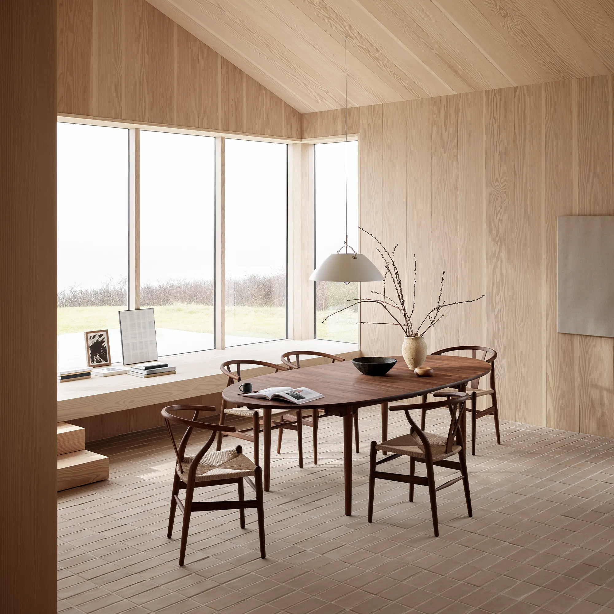 HJW37 hanglamp met in hoogte verstelbare functie - 3
