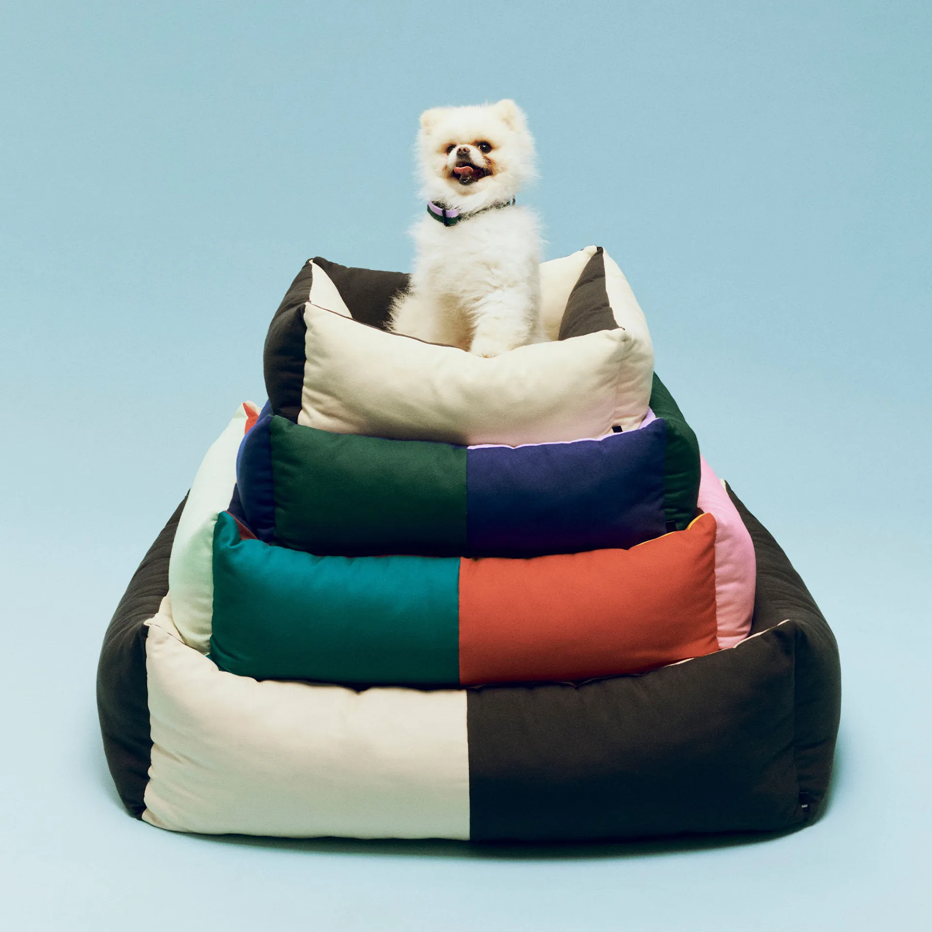 Dog bed small - HAY - NO GA