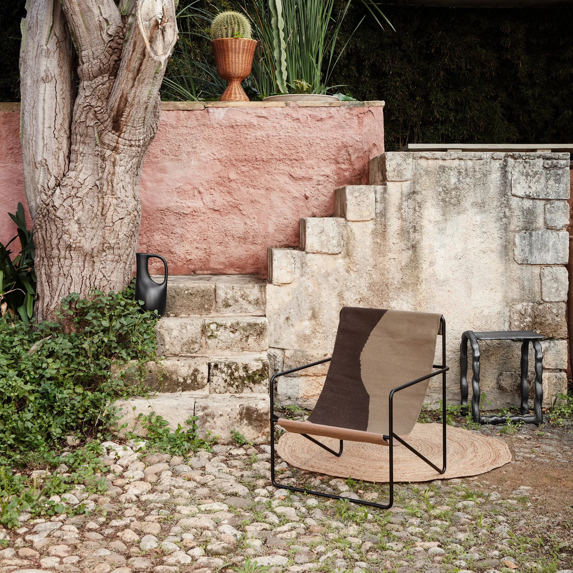 Desert loungestol - 8