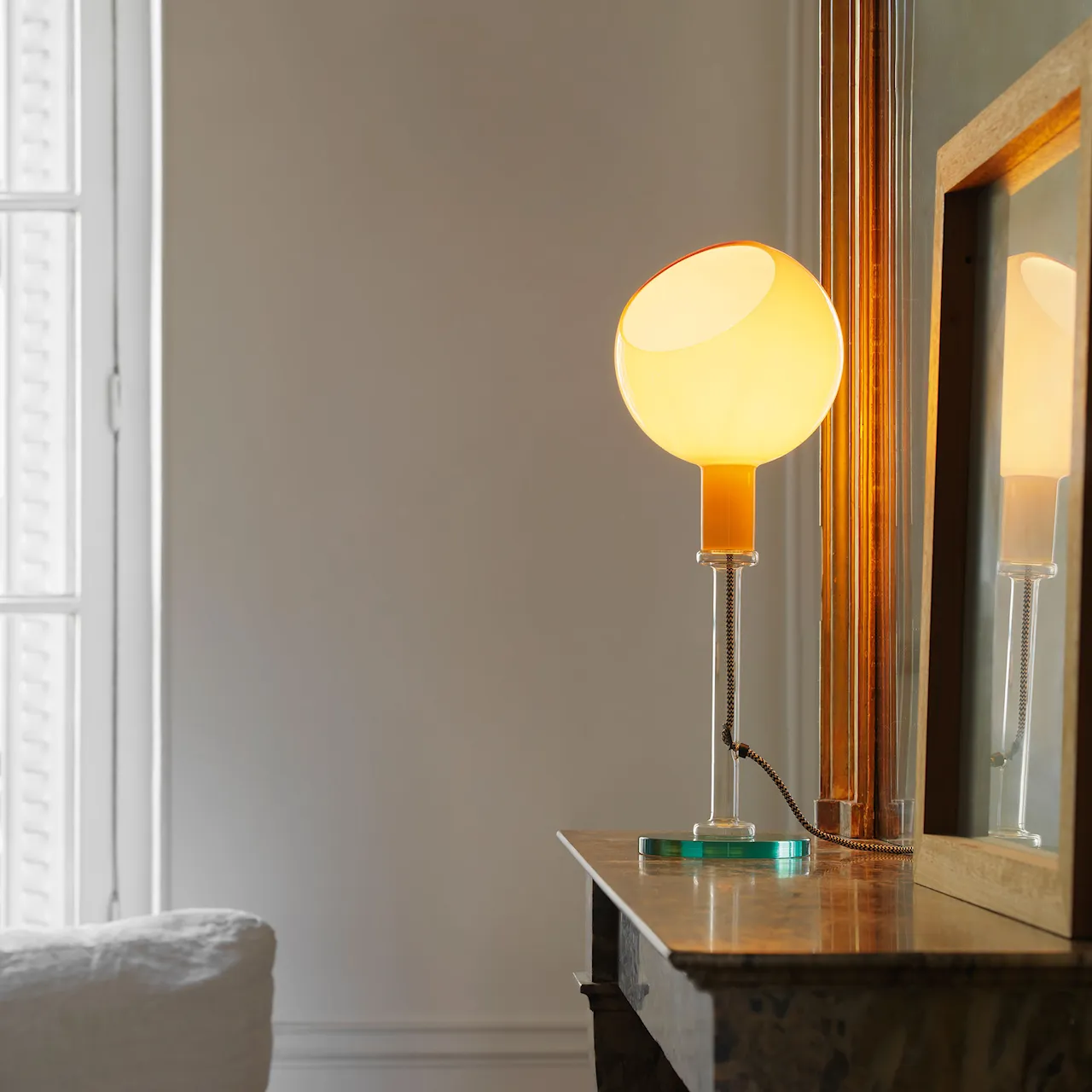 Parola Table Lamp