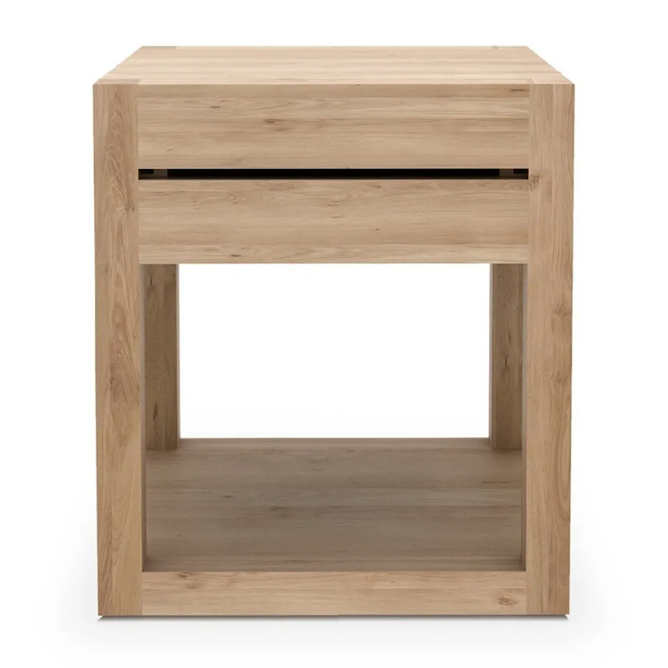 Oak Azur Bedside Table