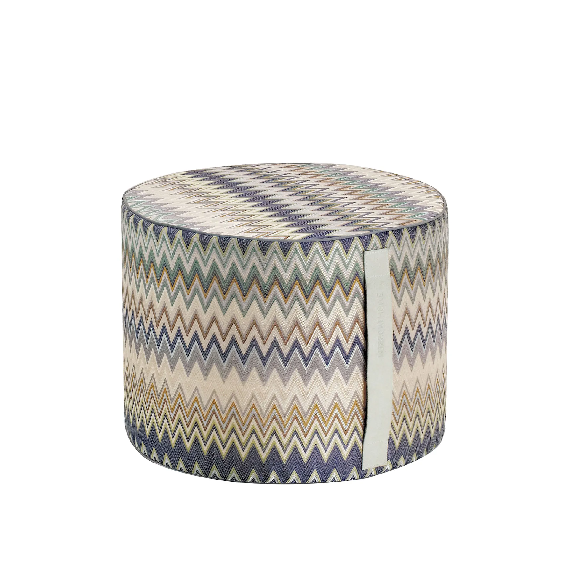 Masuleh Cylinder Pouf 170 - Missoni Home - NO GA