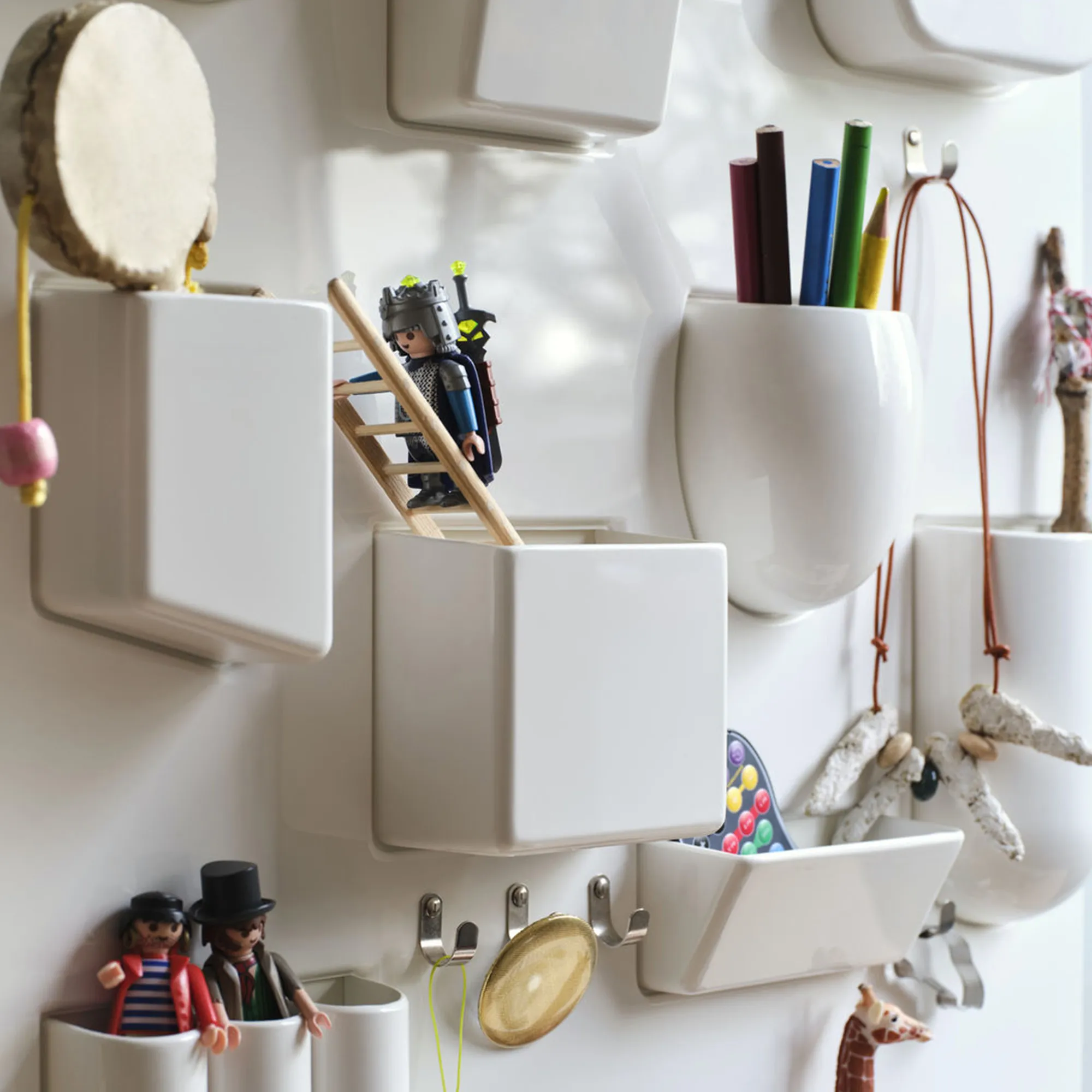 Uten.Silo RE II wall storage - 11