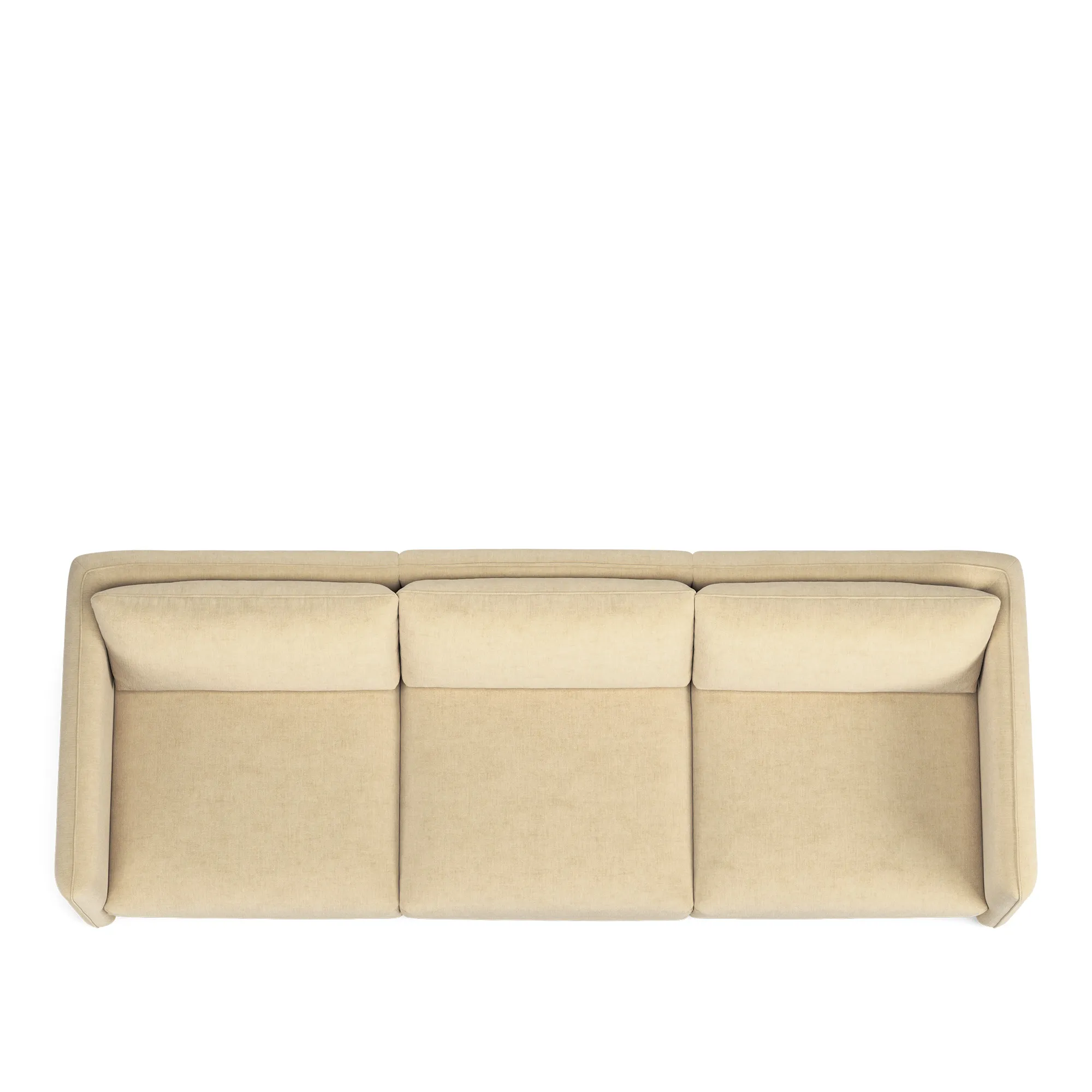 Pavarotti 03 3-personers sofa - 8