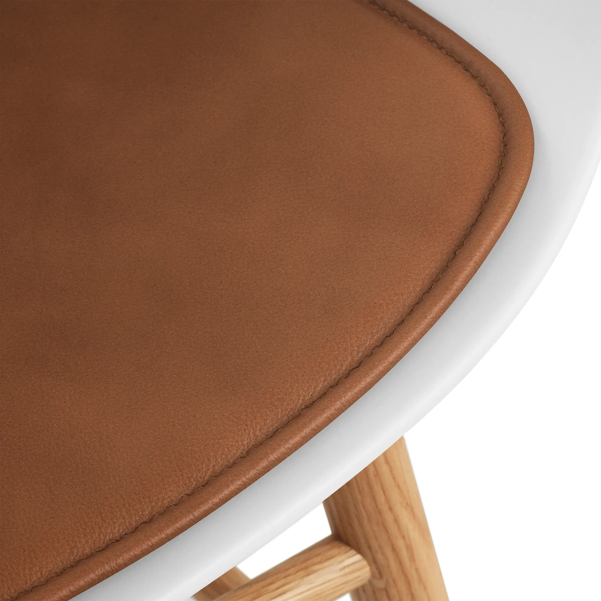 Form Seat Cushion Ultra Leather - Normann Copenhagen - NO GA