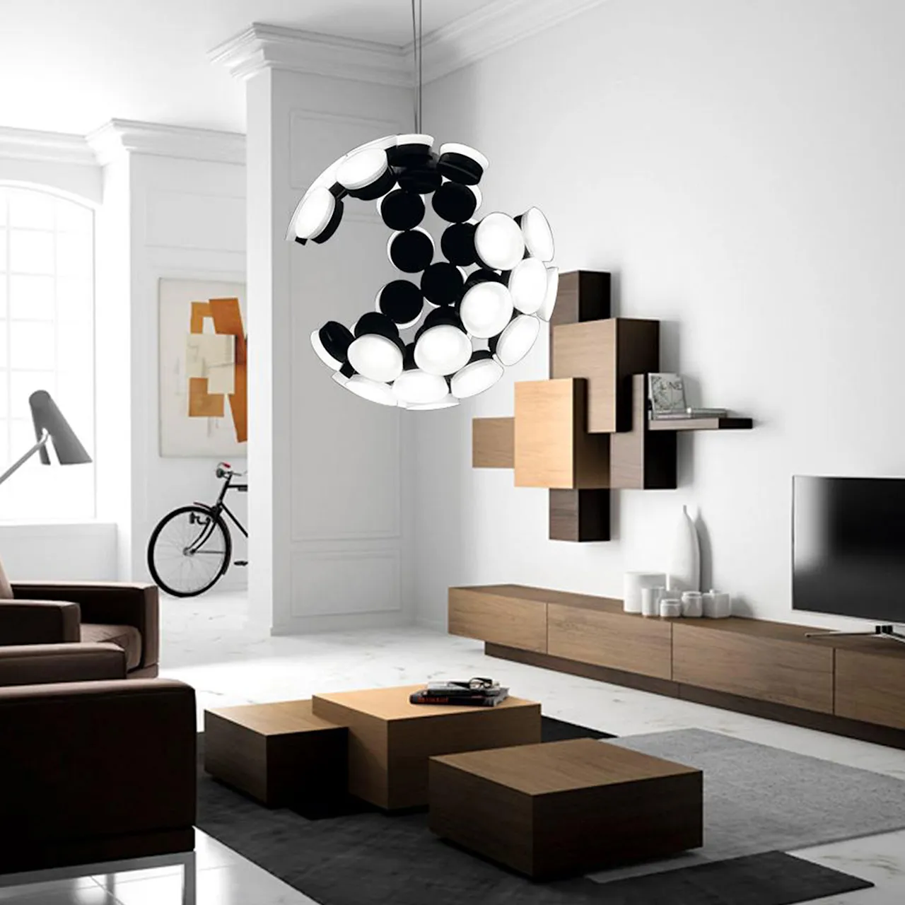 Scopas Pendant Lamp