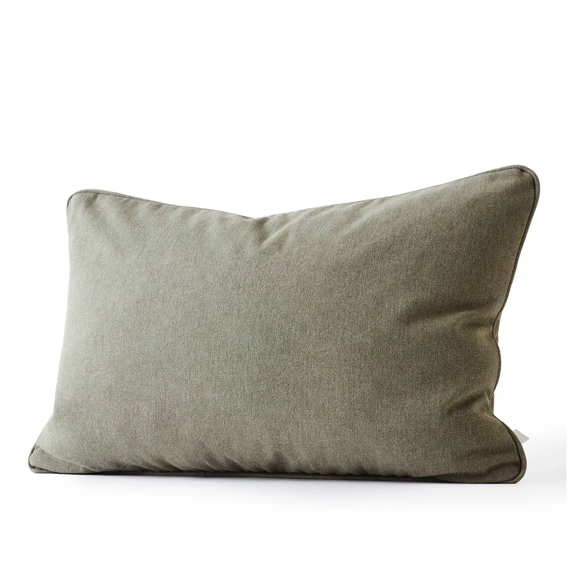 NO GA Cotton Canvas Cushion - NO GA - NO GA