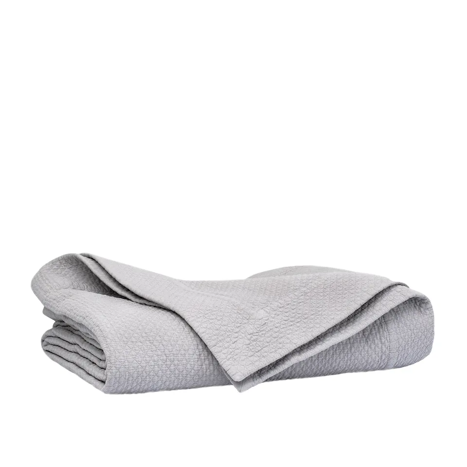 Ameno Grey sengetæppe