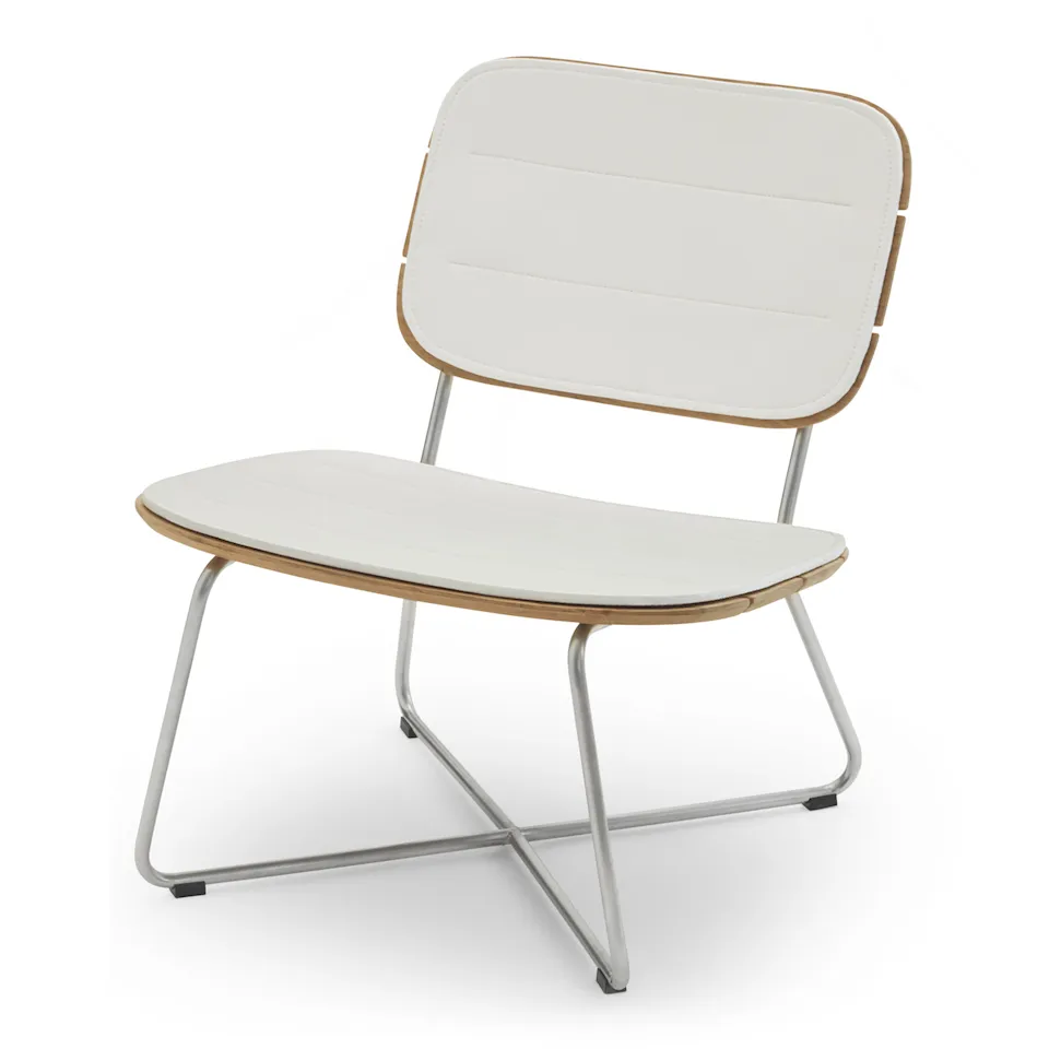 Lilium Cushion Outdoor Lounge Chair