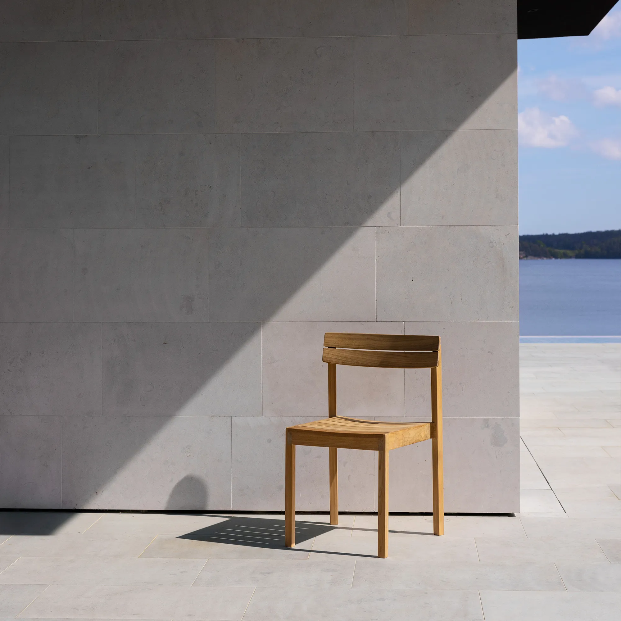 Laknäs Outdoor Dining Chair - 5