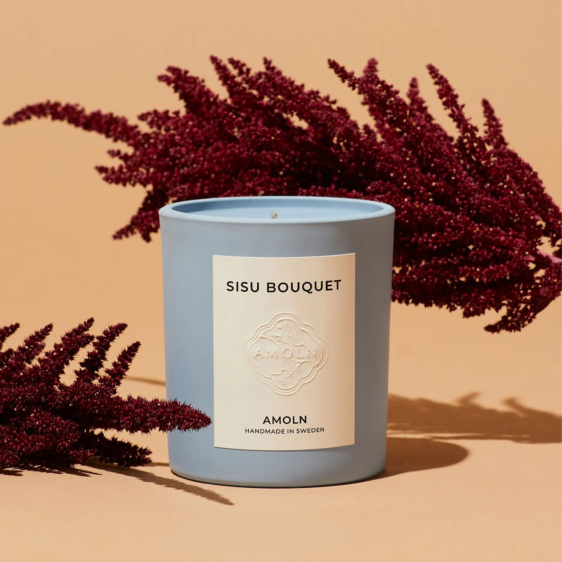 Sisu Bouquet Candle - Amoln - NO GA