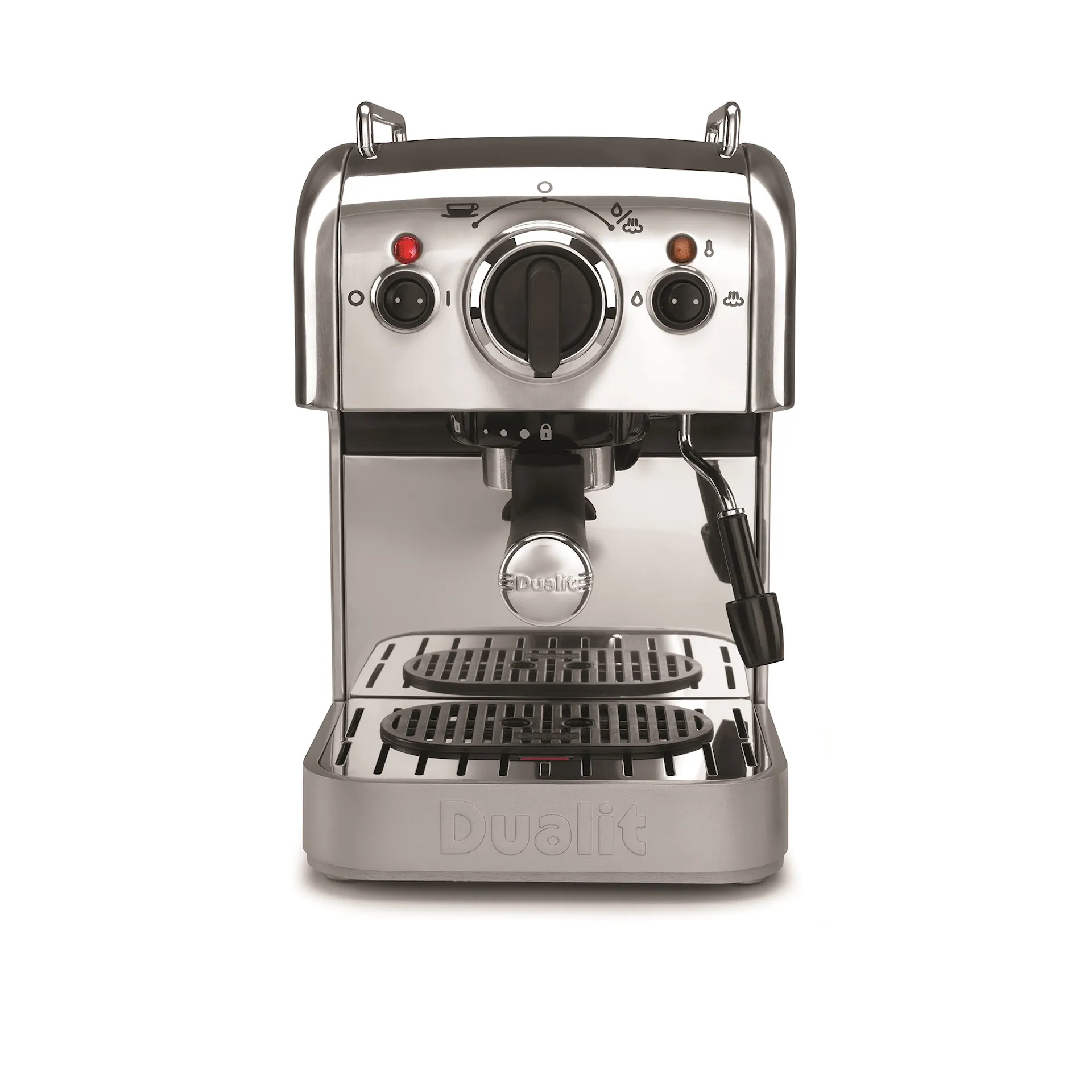 Espresso machine 3-in-1 - Dualit - NO GA