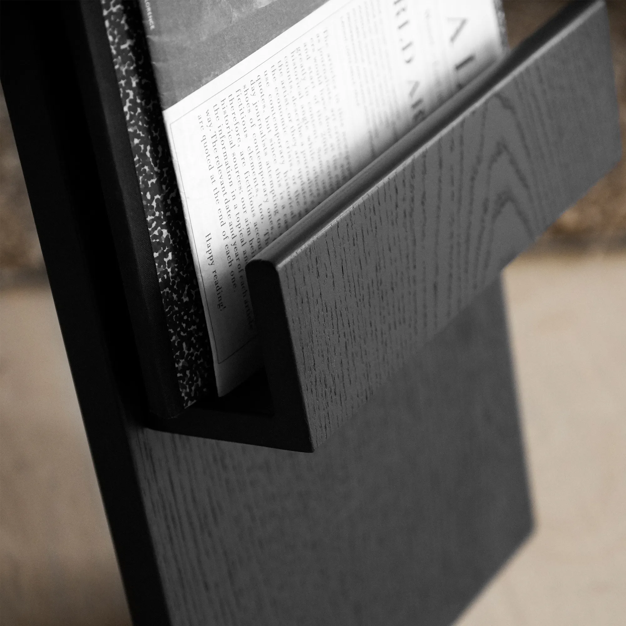 Magazine tafel - 5