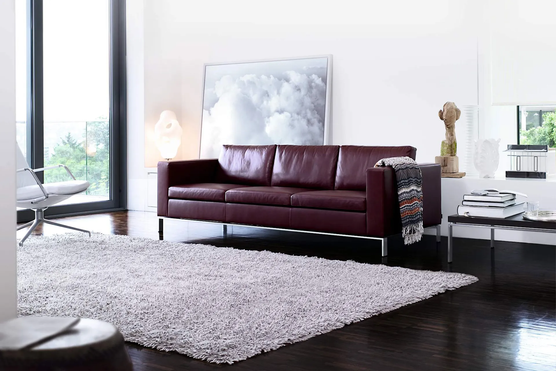 Foster 503 Sofa - Walter Knoll - NO GA