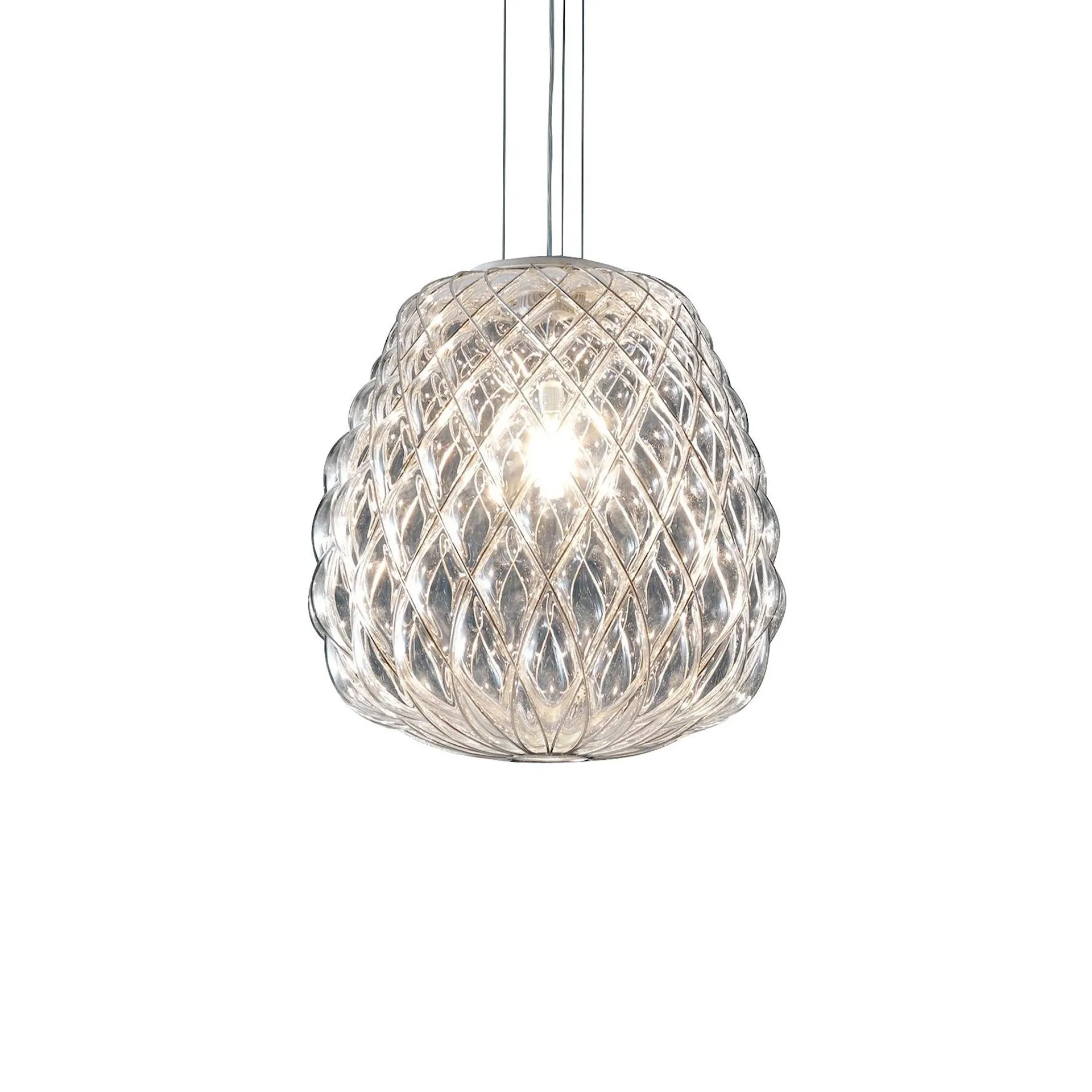 Pinecone Ceiling Lamp - FontanaArte - Paola Navone - NO GA