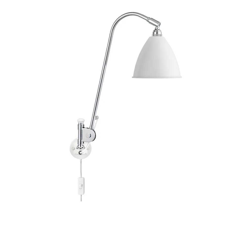 Bestlite BL6 Wall Lamp Chrome
