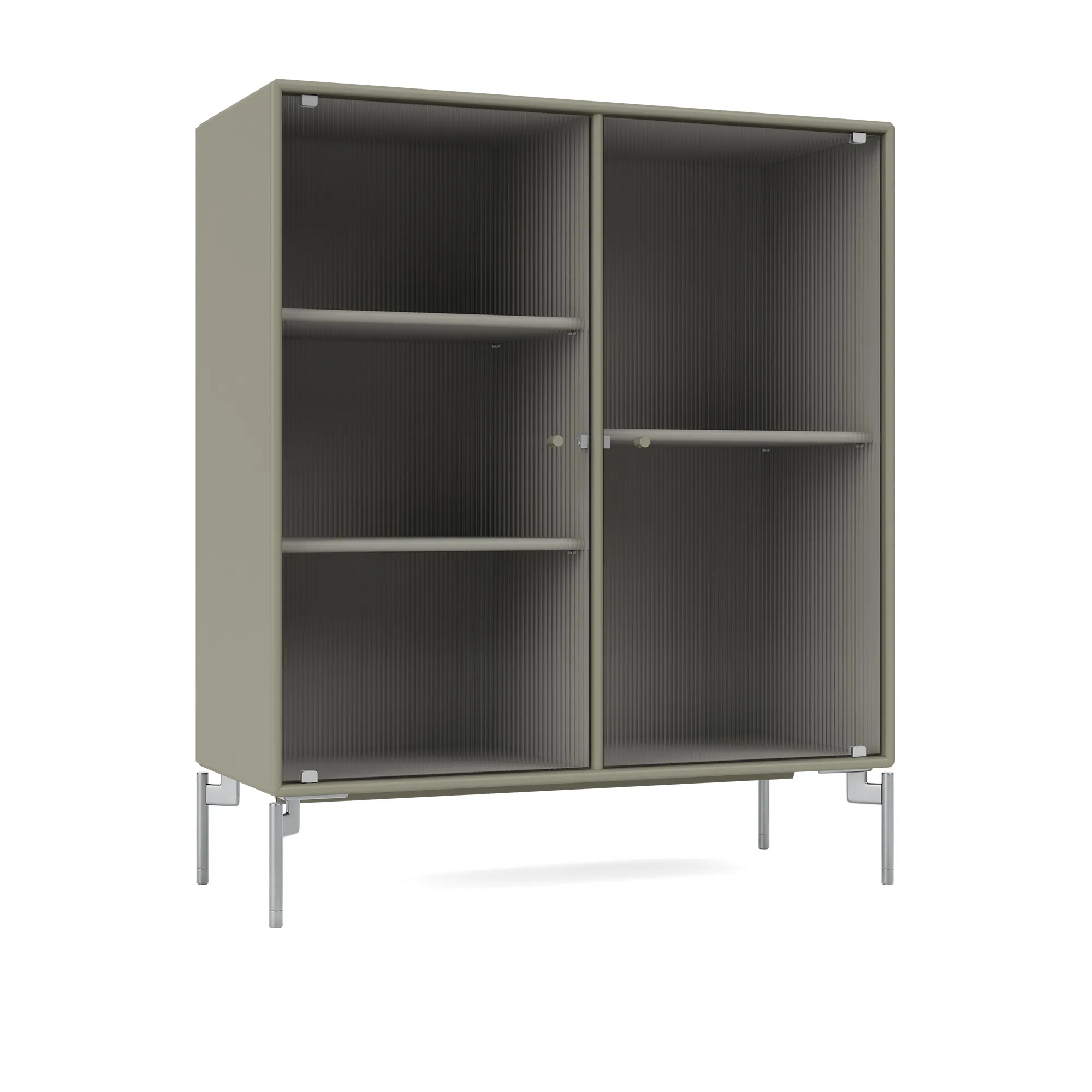 Montana Selection Ripple II Display Cabinet Legs - 1