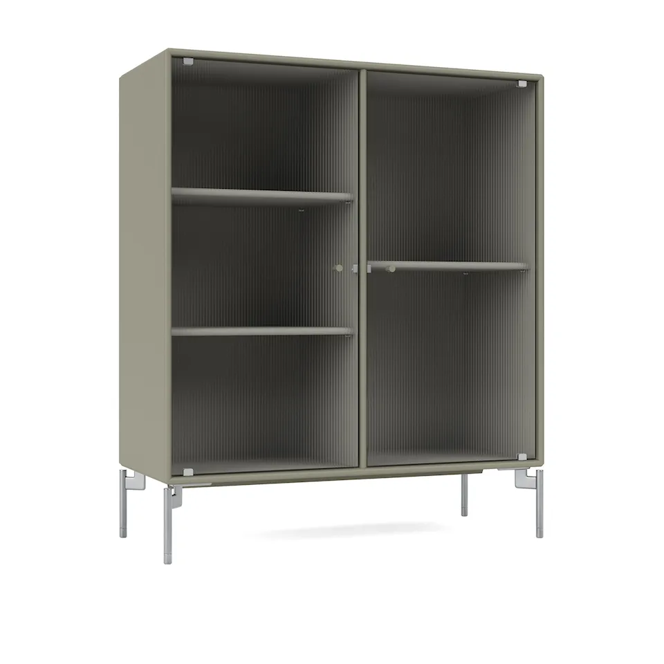 Montana Selection Ripple II Display Cabinet Legs