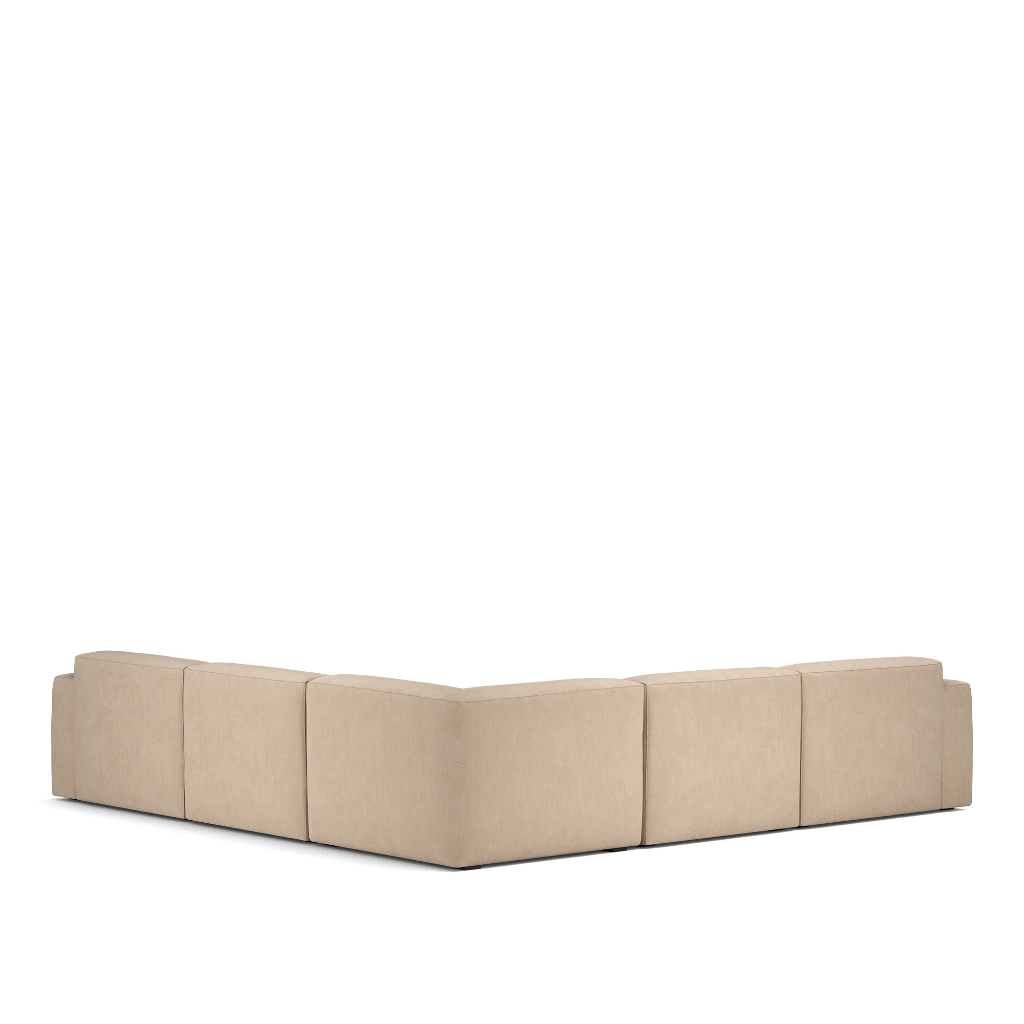 Brick 5-Seater Corner - 6