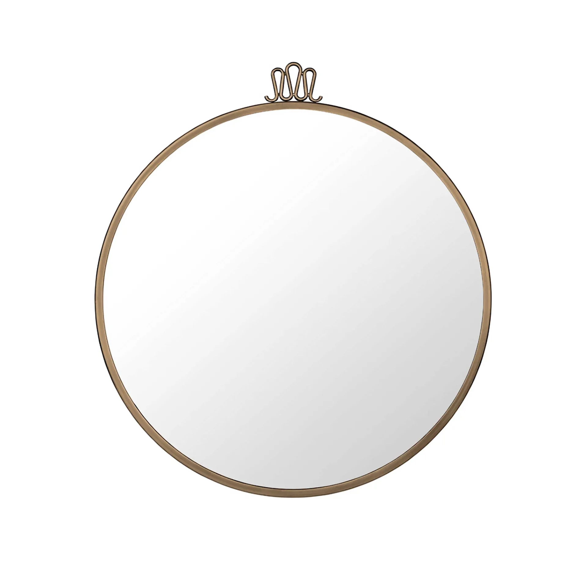 Randaccio Wall Mirror - Gubi - Gio Ponti - NO GA