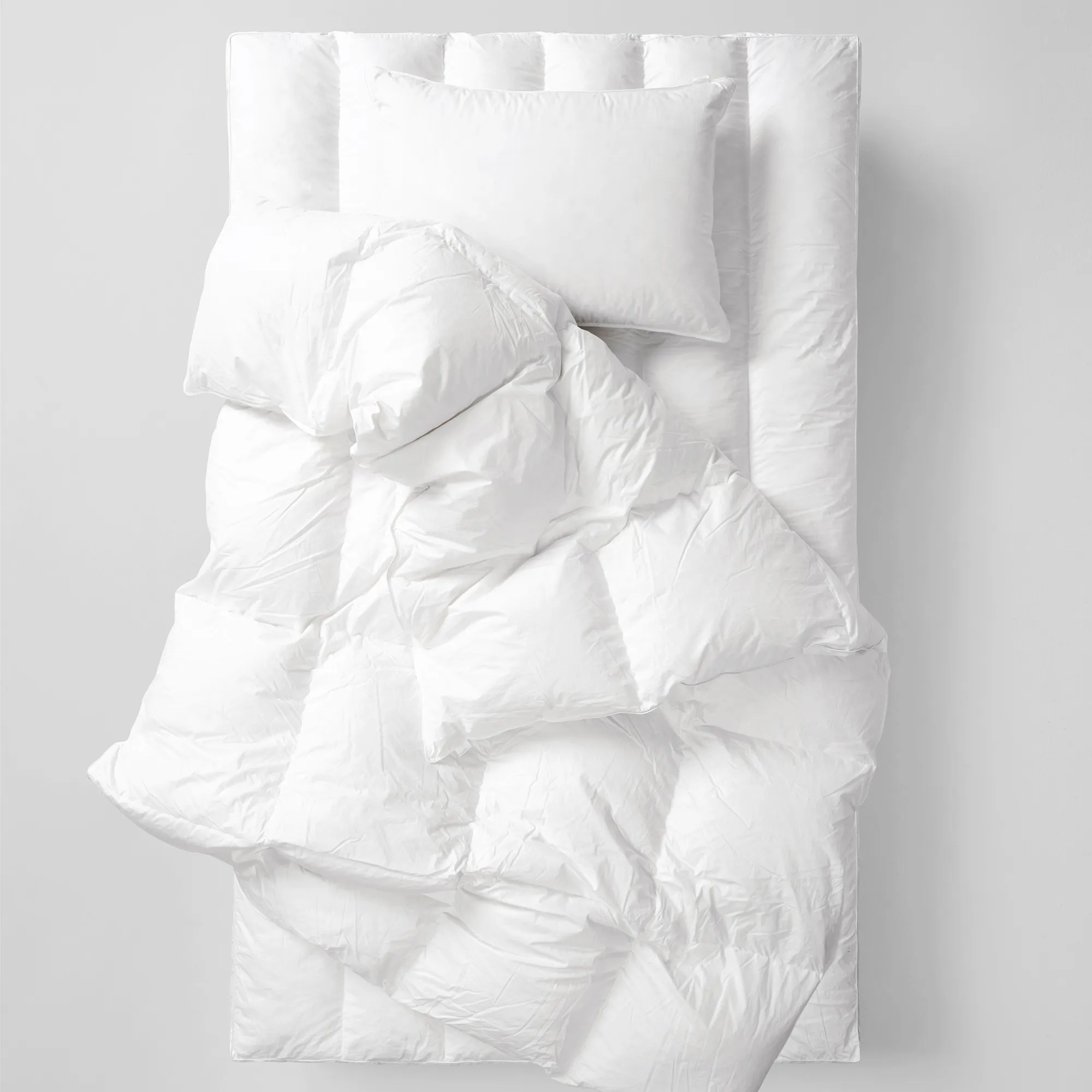 Featherbed matras topper - 5