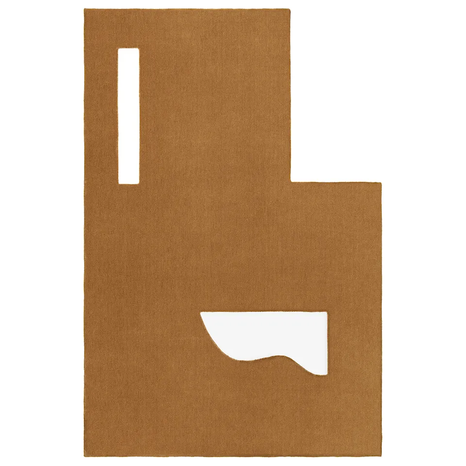 Garance Leo Wool Rug
