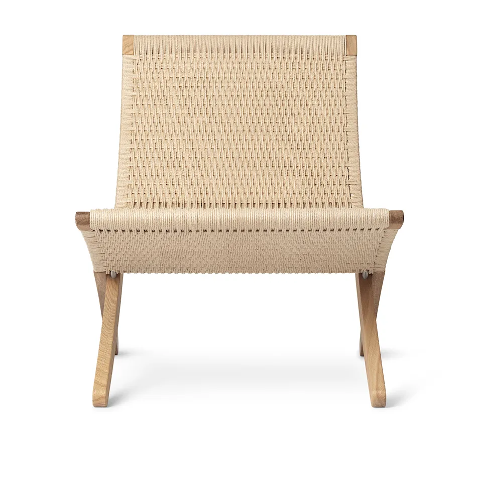 MG501 Cuba Chair - Paper Cord