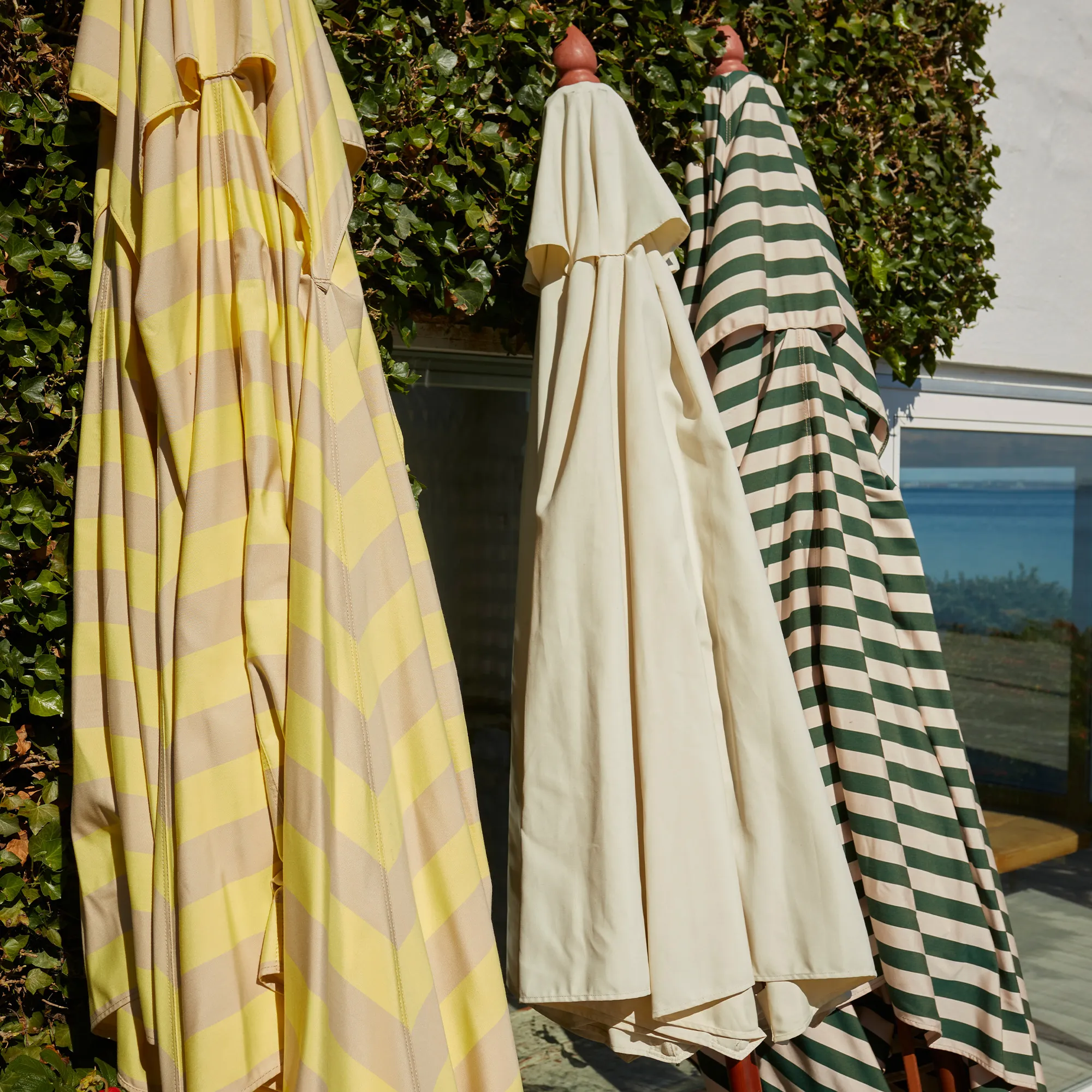 Messina parasol 300x300 cm - 4
