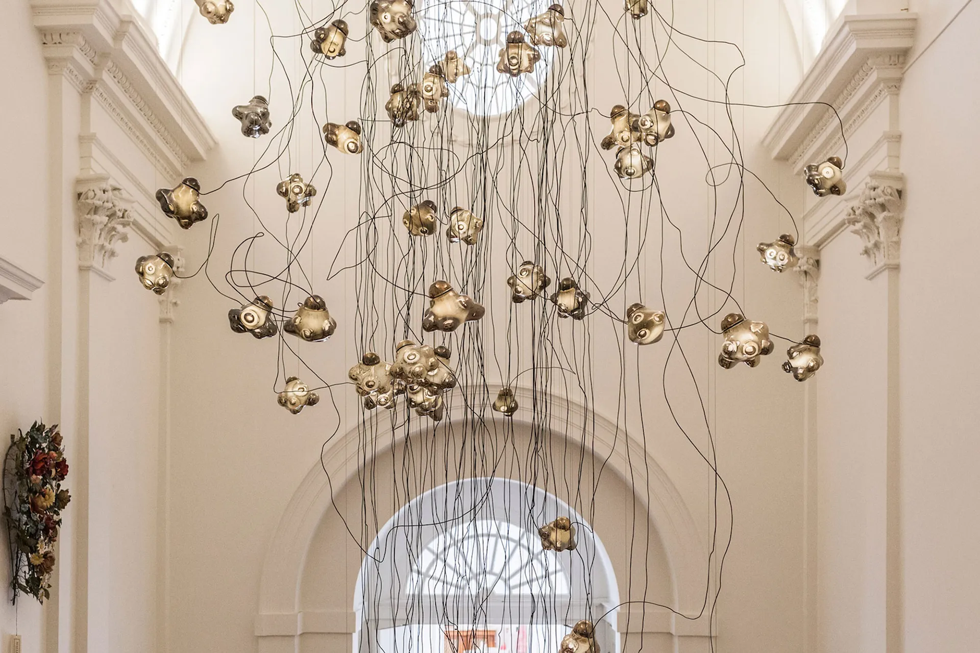 57.14 - Bocci - Omer Arbel - NO GA