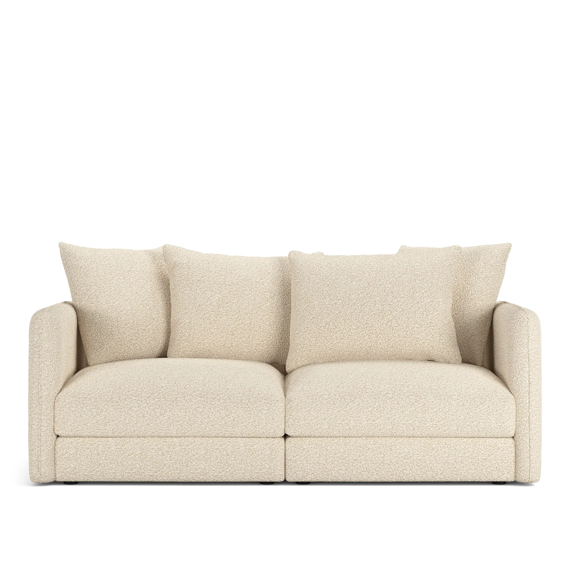 Pavarotti 01 2-personers sofa - 1
