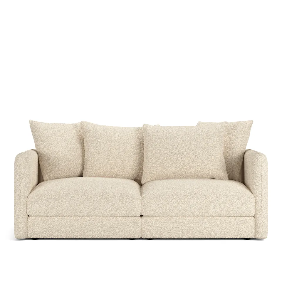 Pavarotti 01 2-personers sofa