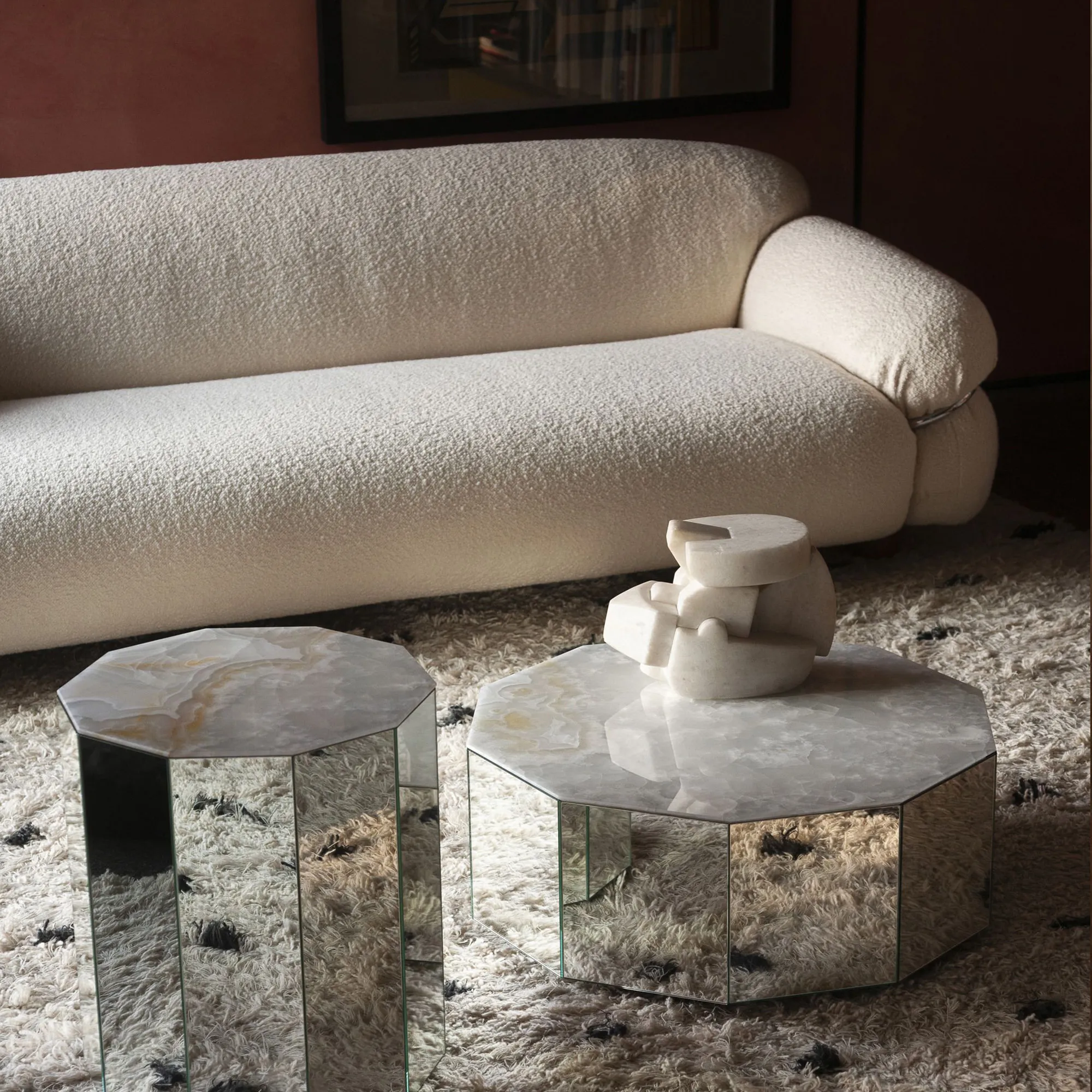Sesann 3-Seater Sofa - 6