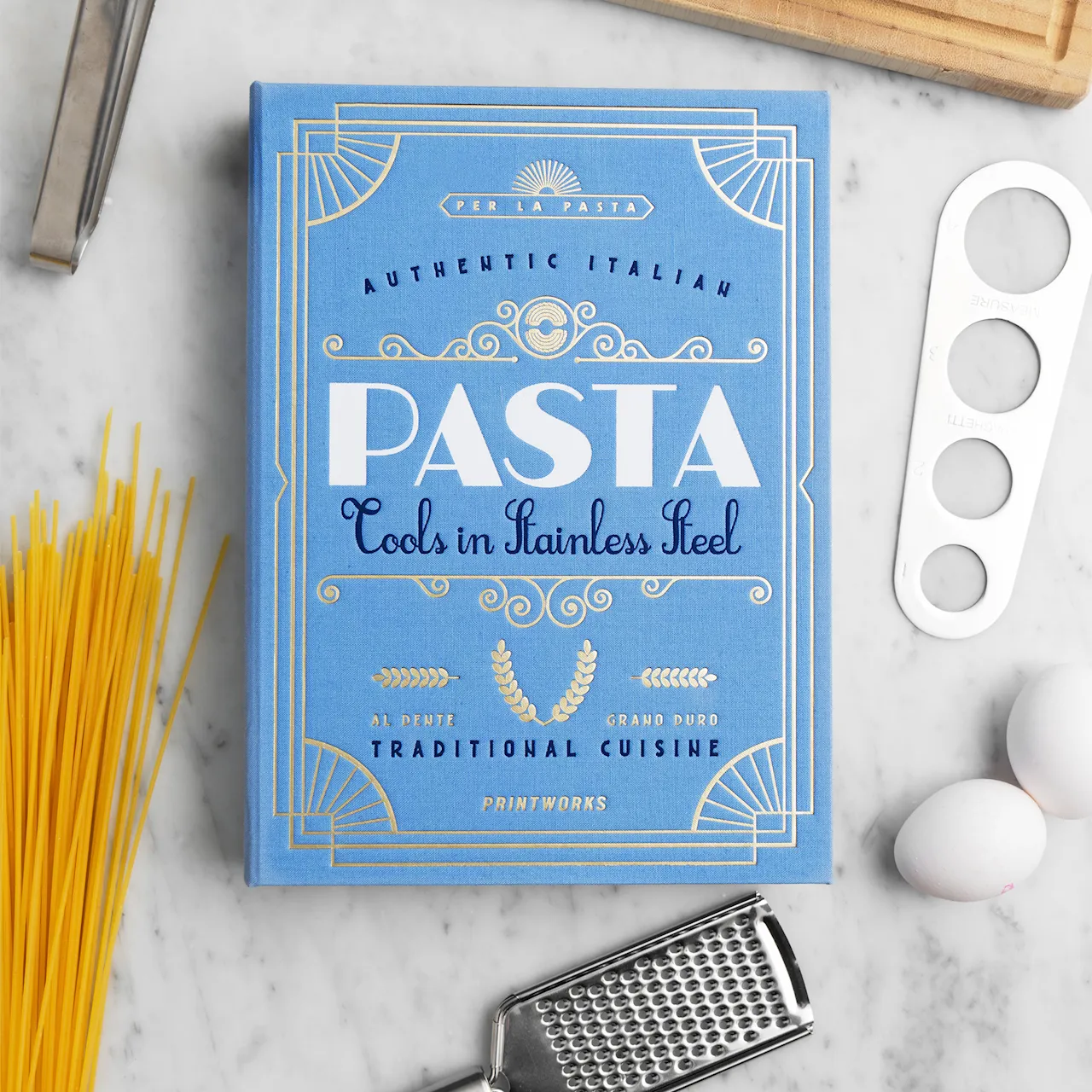 The Essentials - Pasta Tools