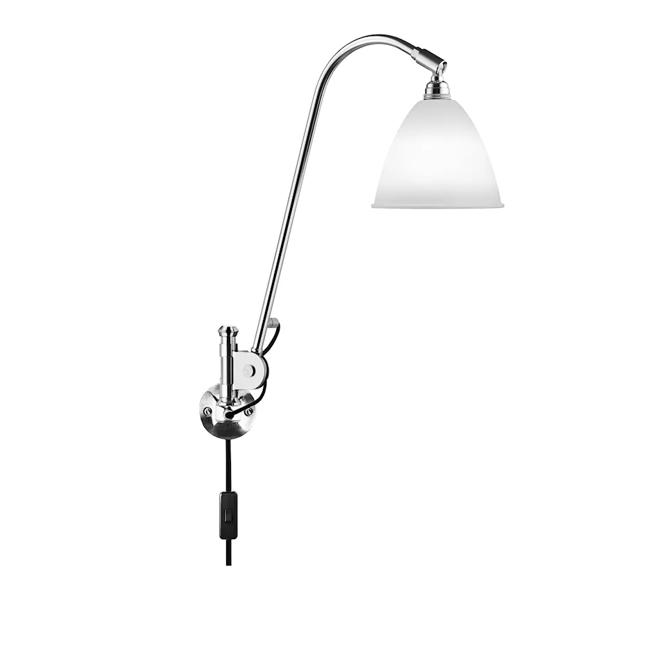 Bestlite BL6 Wall Lamp Chrome