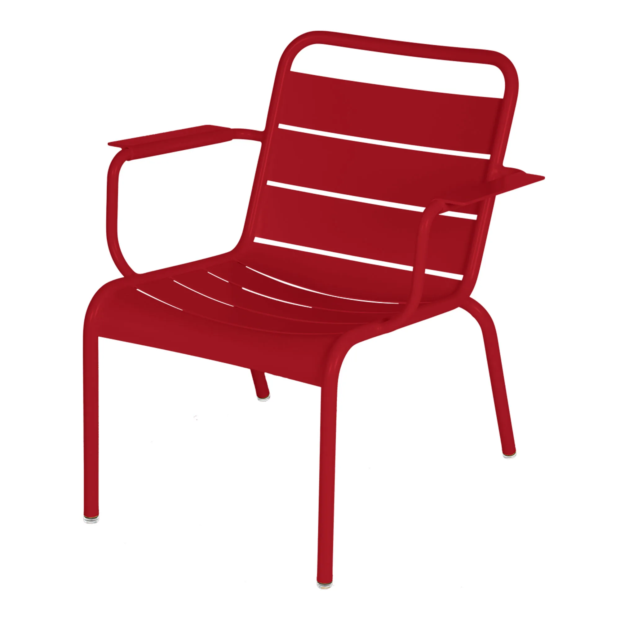 Luxembourg Lounge Armchair - 1