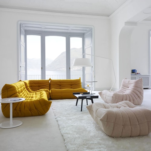Buy Togo Small Settee from Ligne Roset | NO GA Buy Togo Small Settee from Ligne Roset | NO GA