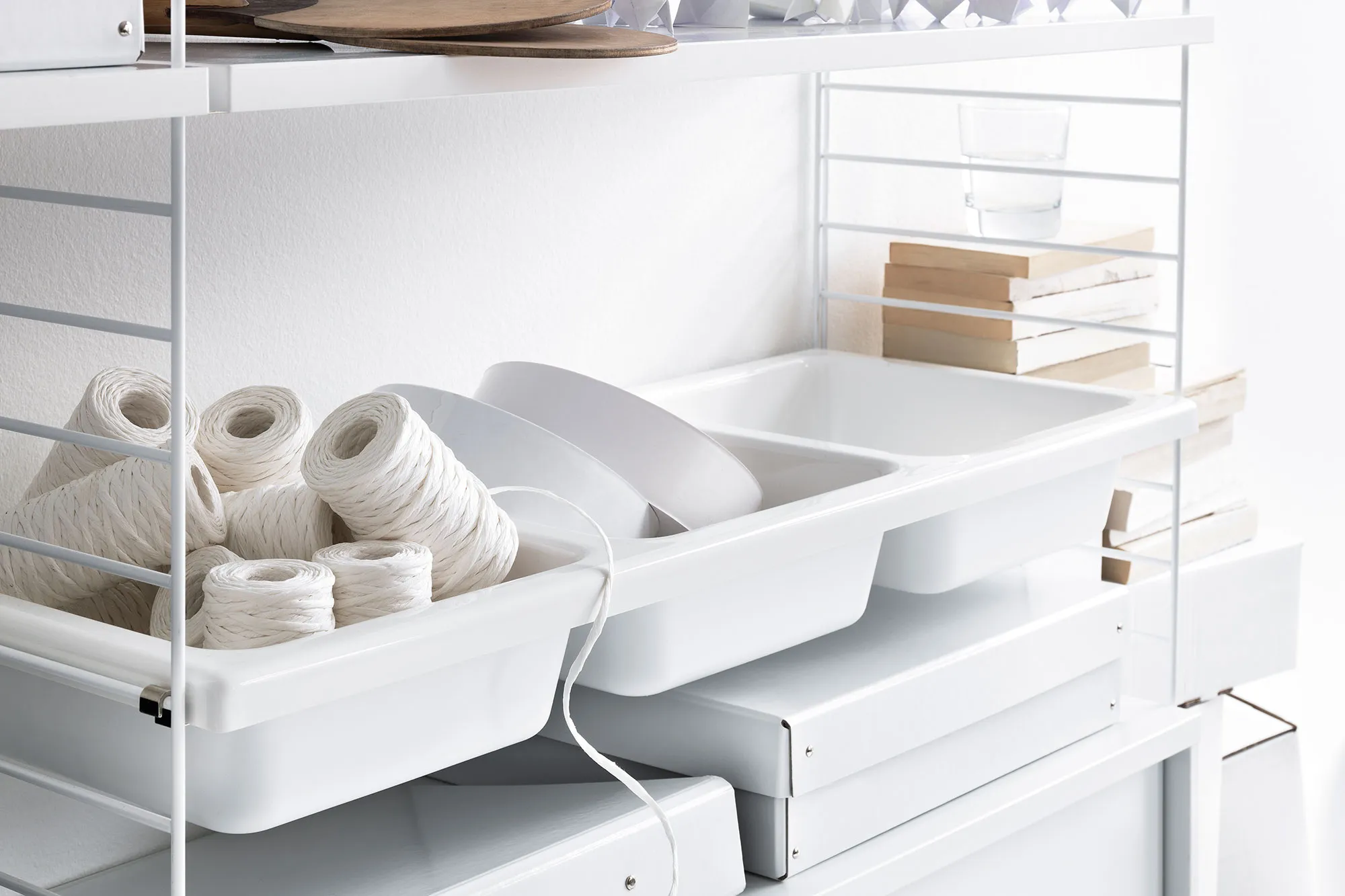 String Bowl Shelf - 3