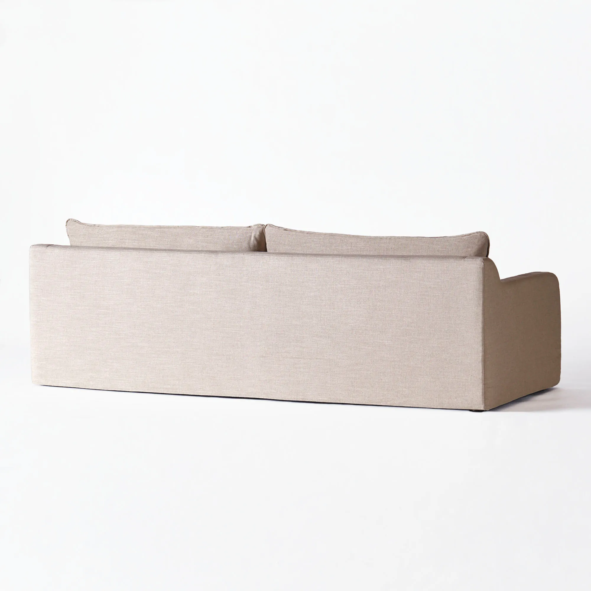 Dolores Sand Sofa - 5