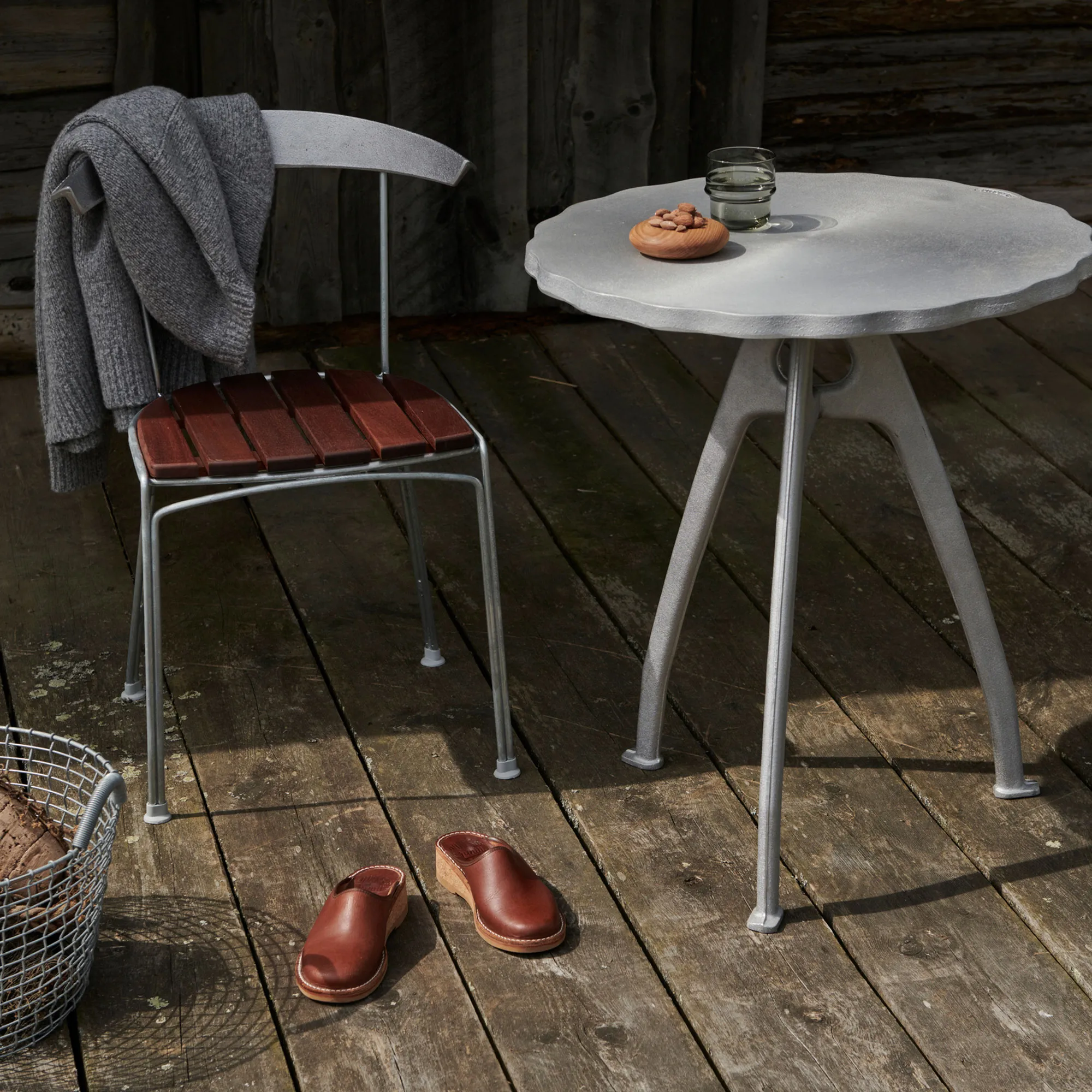 Odd Table Nature - Wavy edge - 2