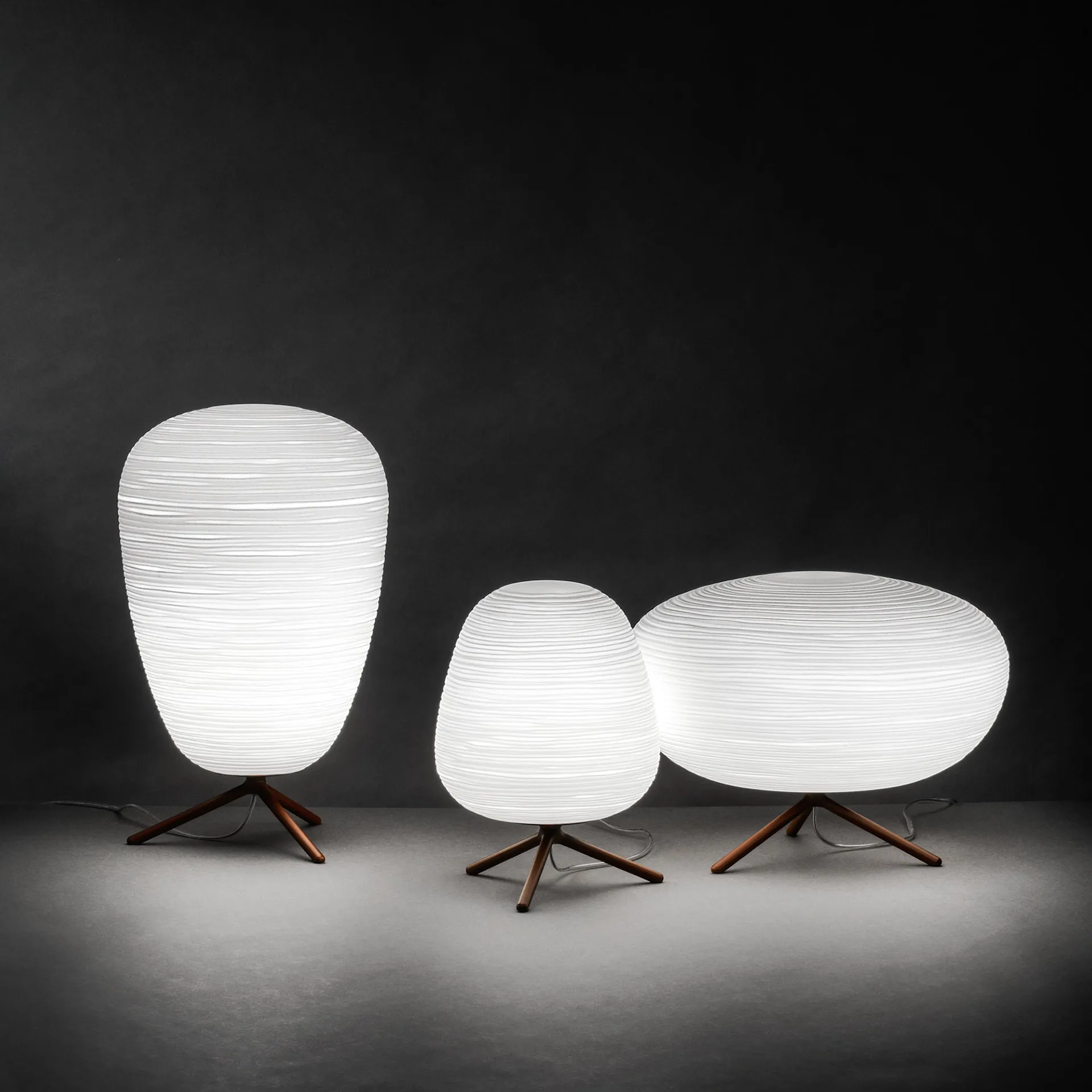 Rituals 1 Table Lamp - Foscarini - Ludovica & Roberto Palomba  - NO GA