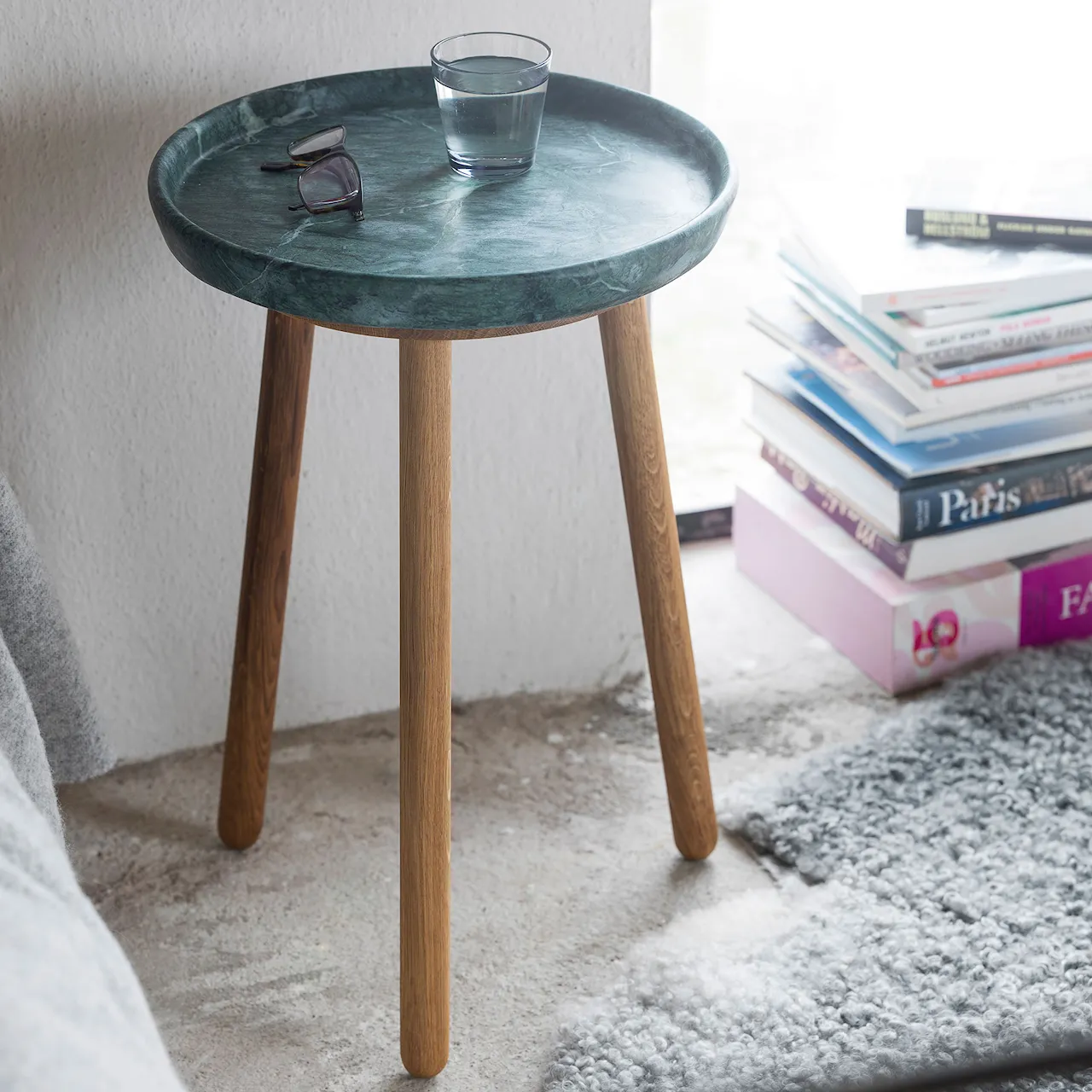 Tureen Nesting Table