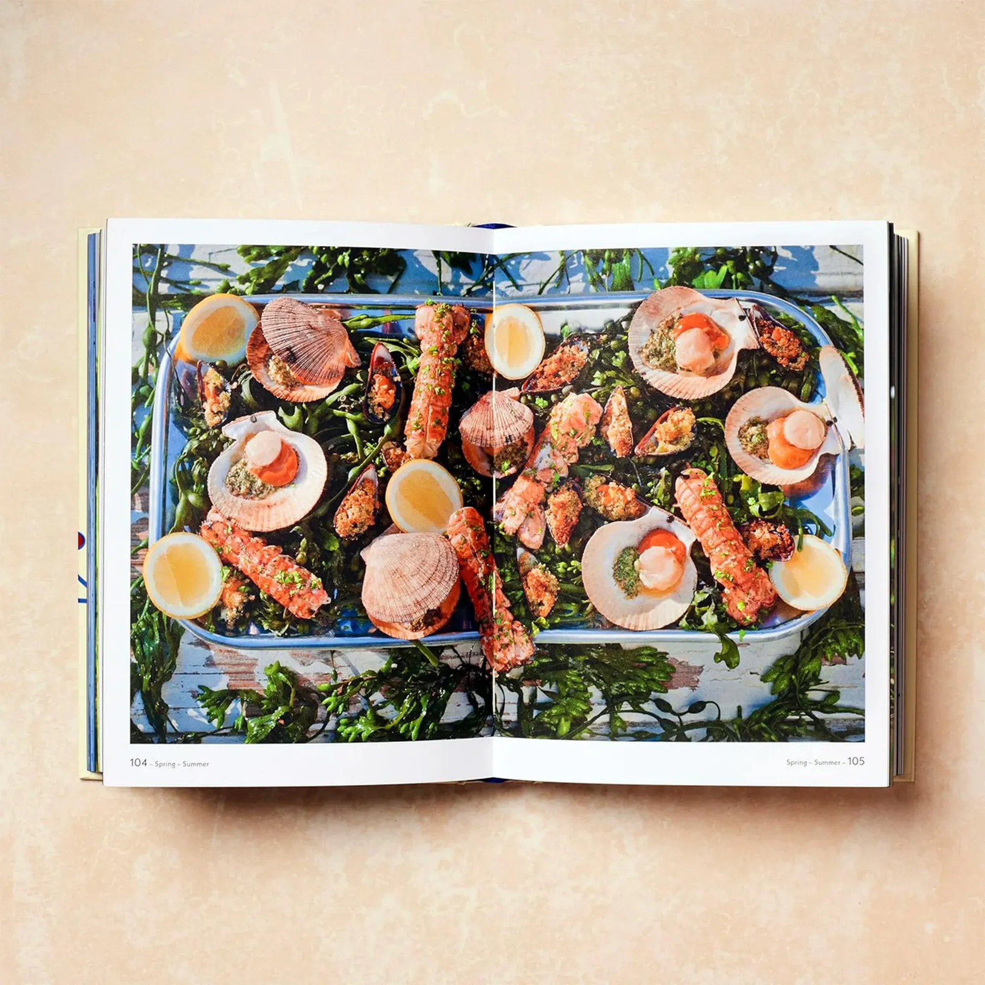 Scandinavia - Recipes and Ingredients Cookbook - 3