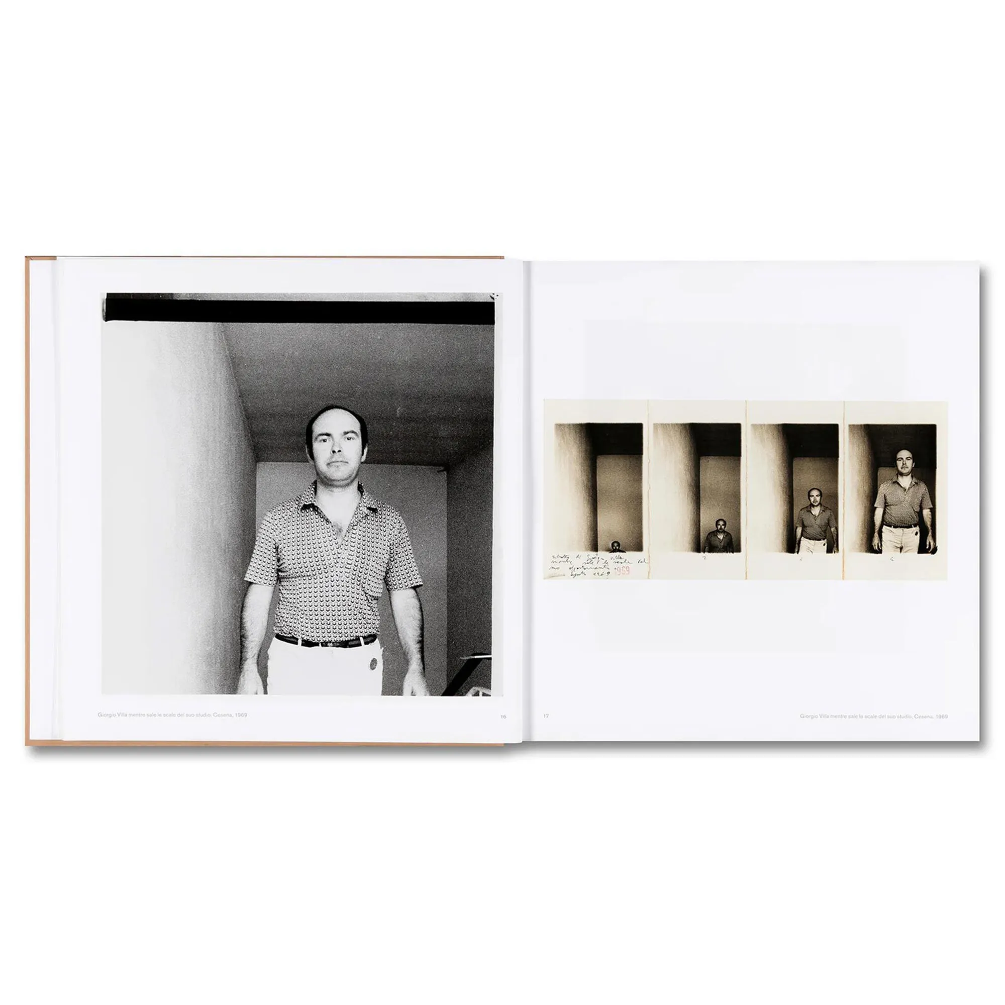 Col tempo, 1956-2024 Photo Book - 4