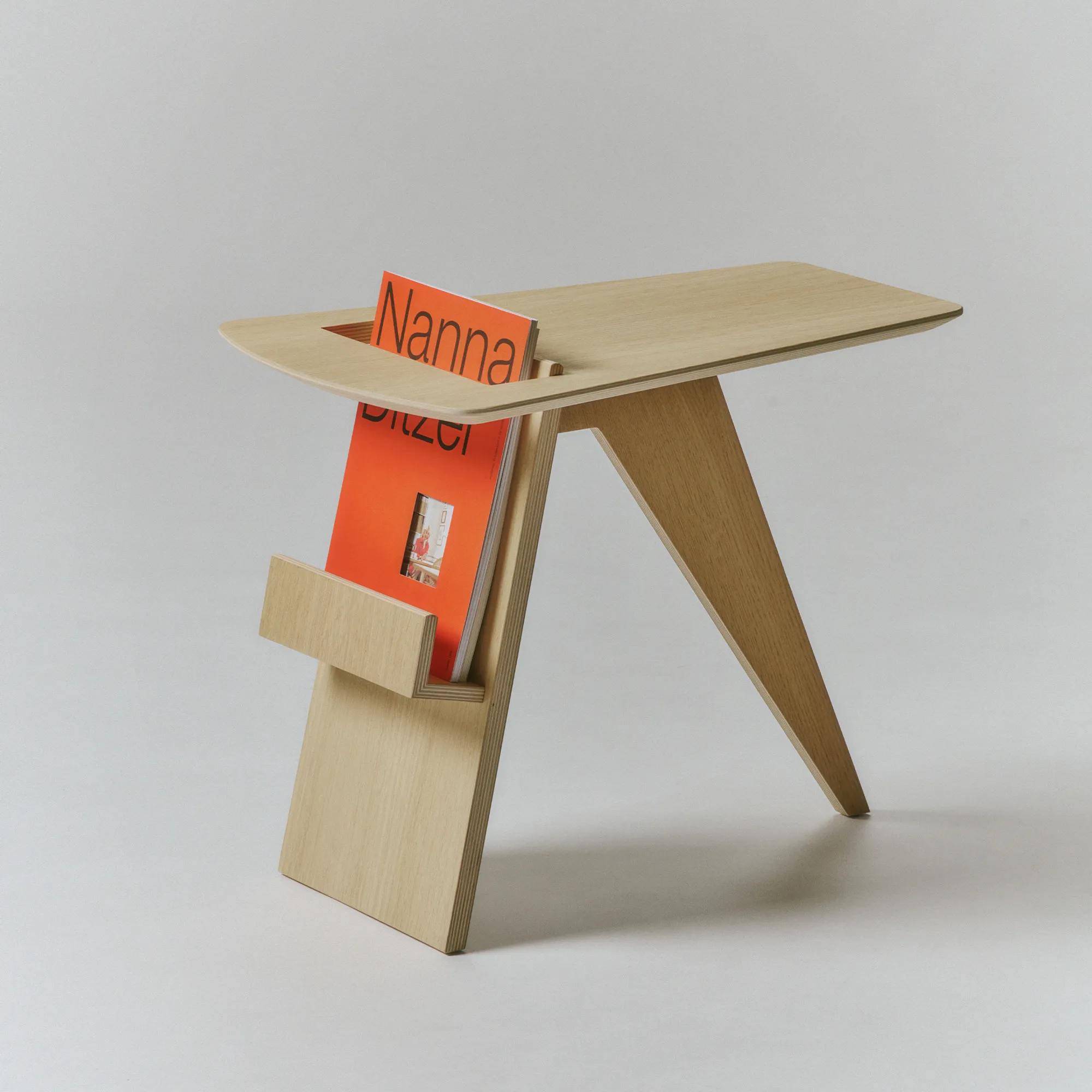 Magazine tafel - 6
