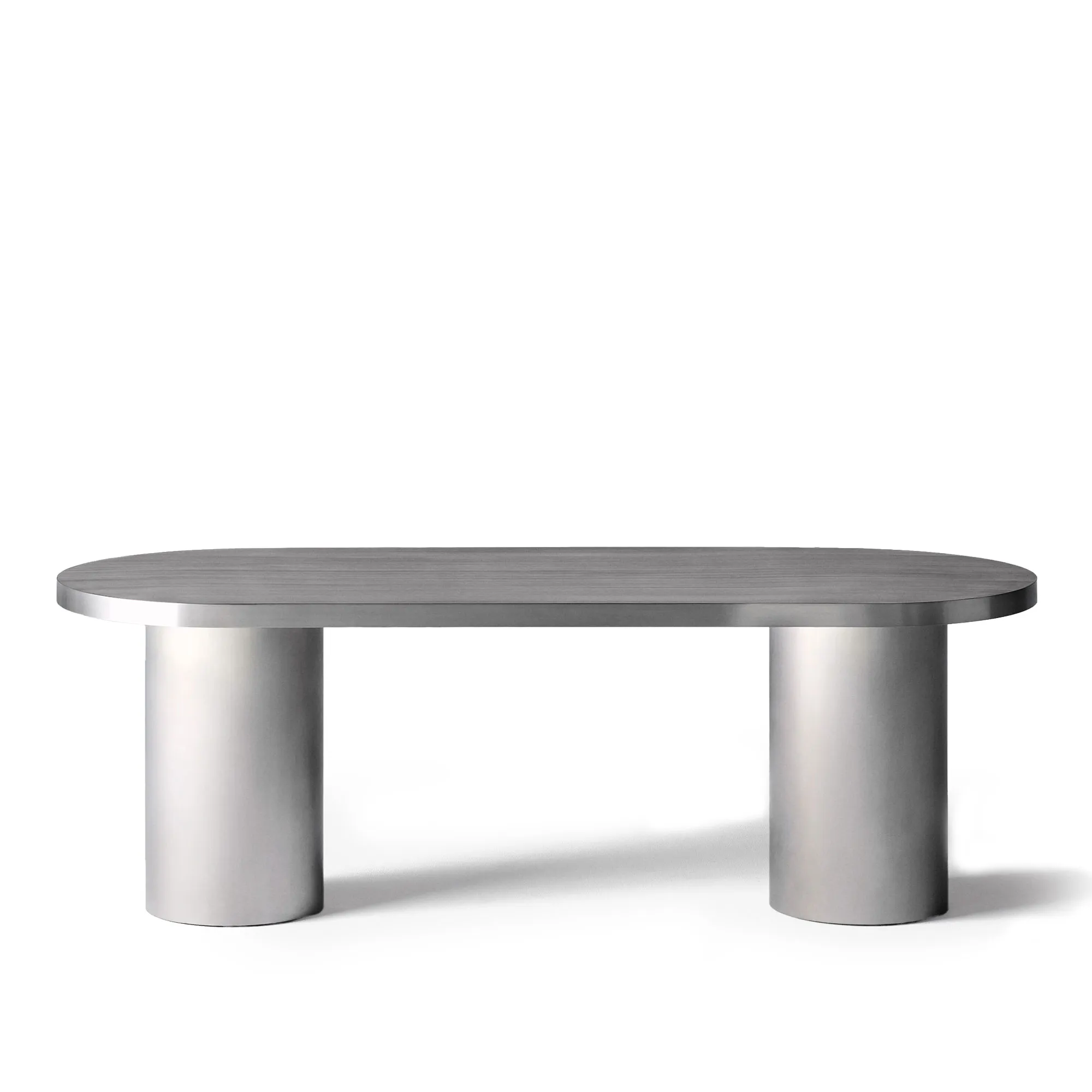 Cufflink ovale eettafel - 1