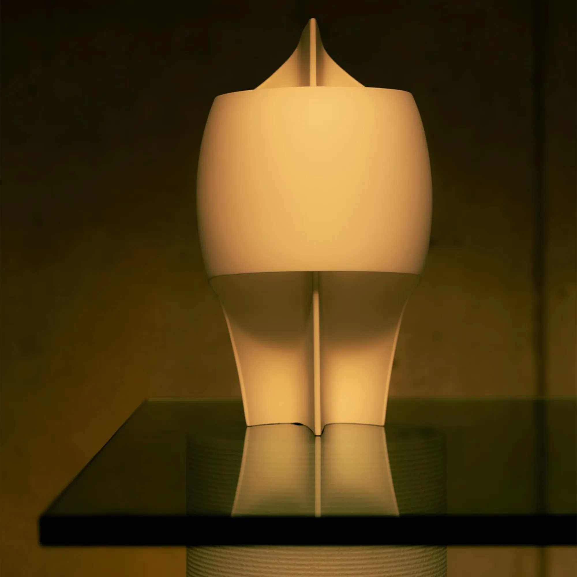 La Lampe B -pöytävalaisin - 4