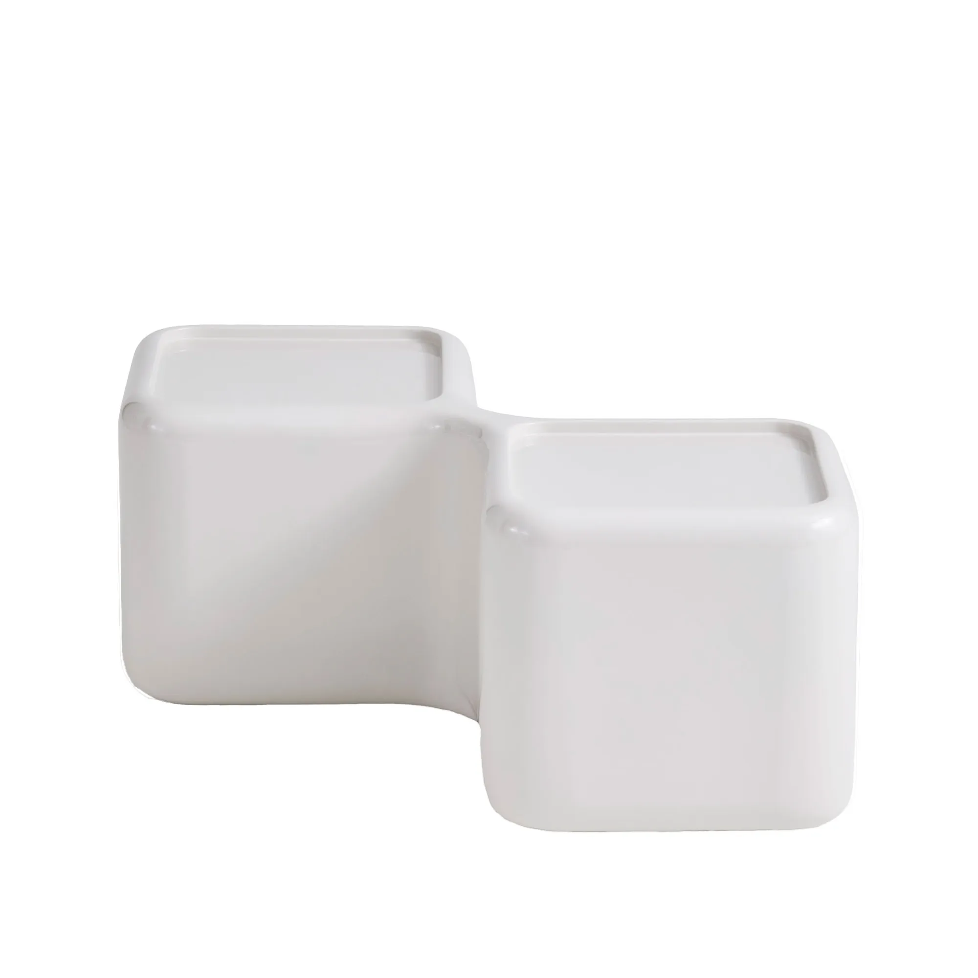 Rectangular High Module Table - 1