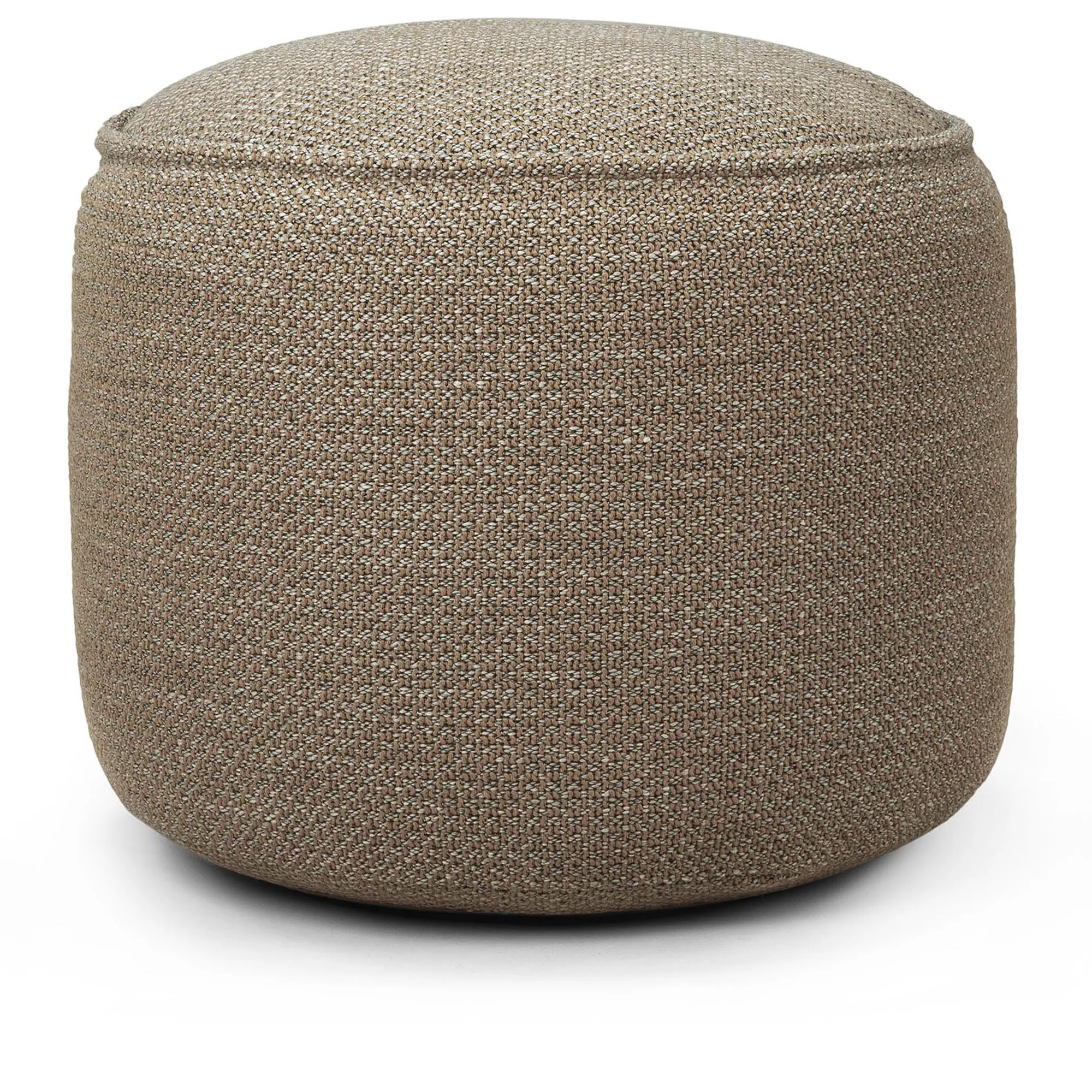 Donut outdoor pouf - 1