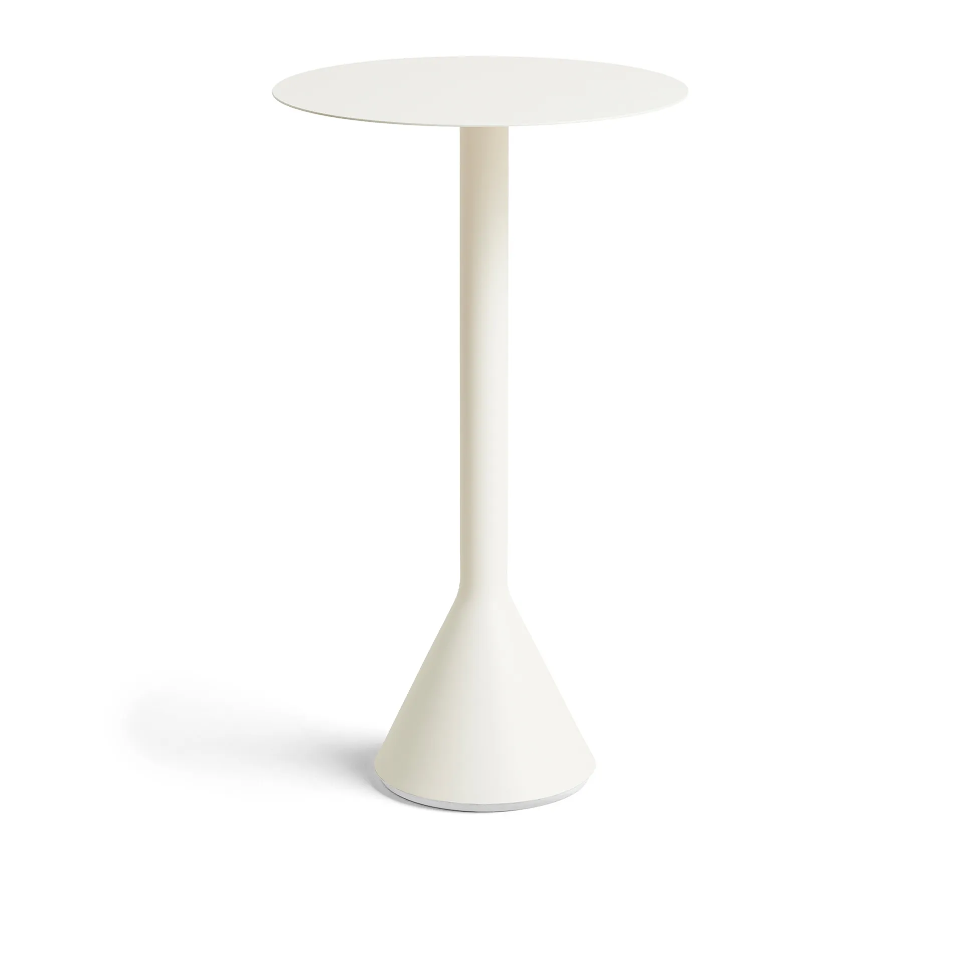 Palissade cone table - high - HAY - Ronan & Erwan Bouroullec - NO GA