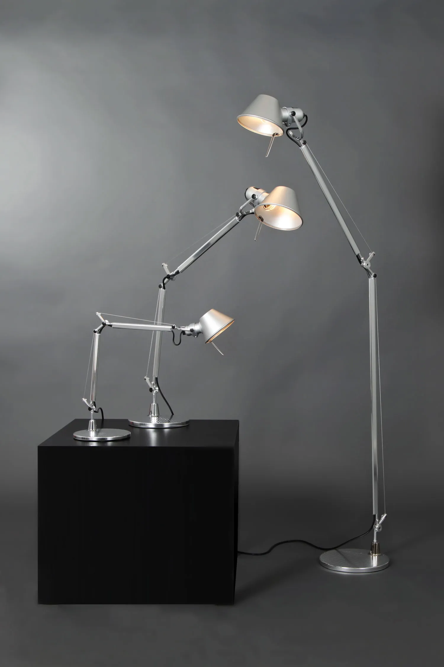 Tolomeo Lettura Floor Lamp - 7